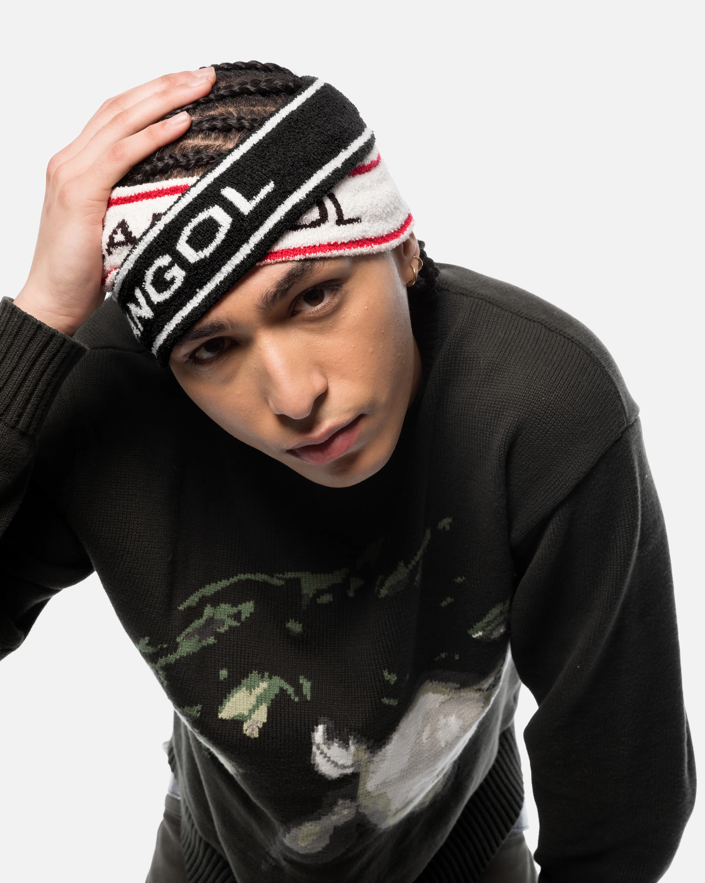 Bermuda Stripe Headband - Image 5