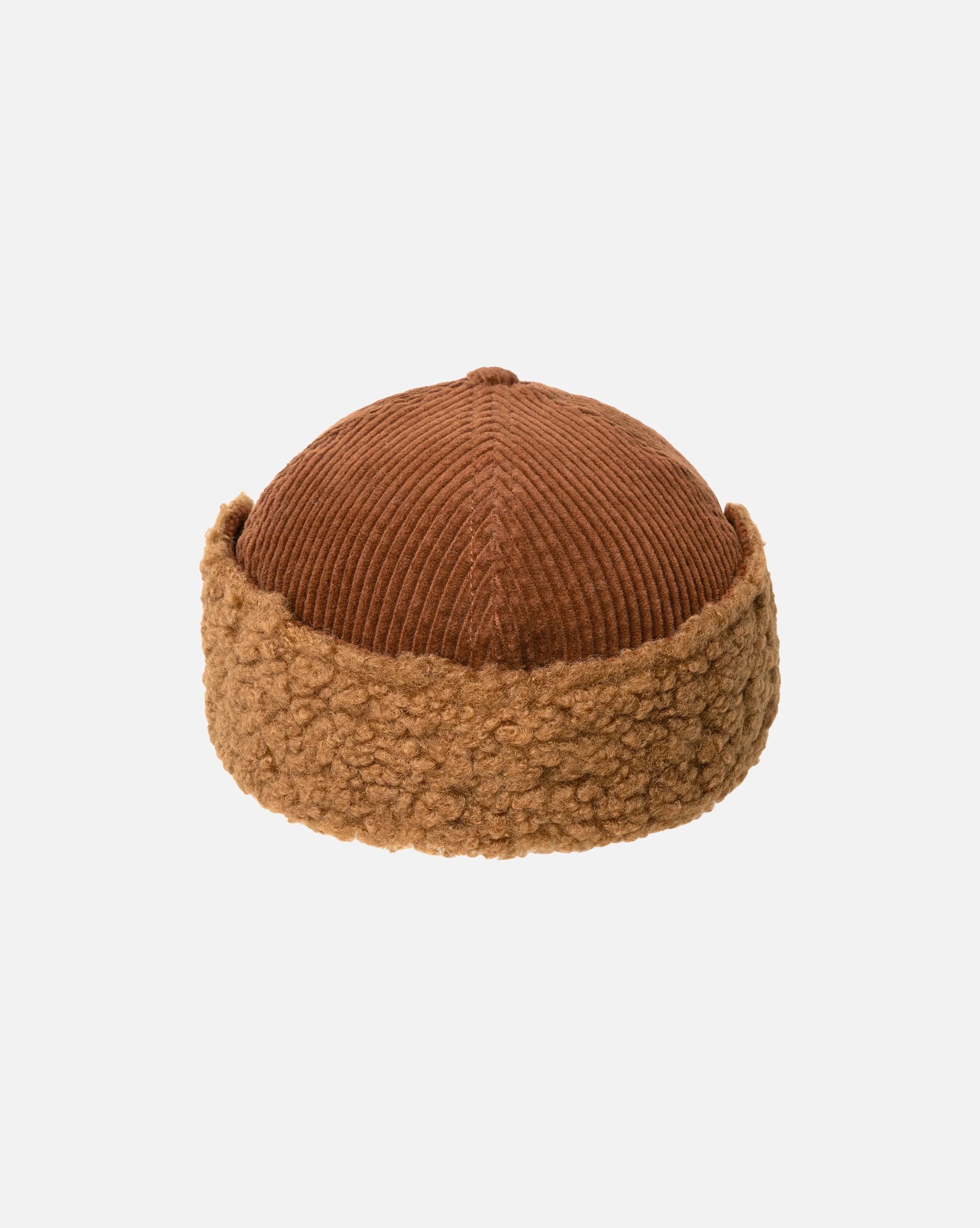 Cozy Cord Earflap Baseball - Image 10