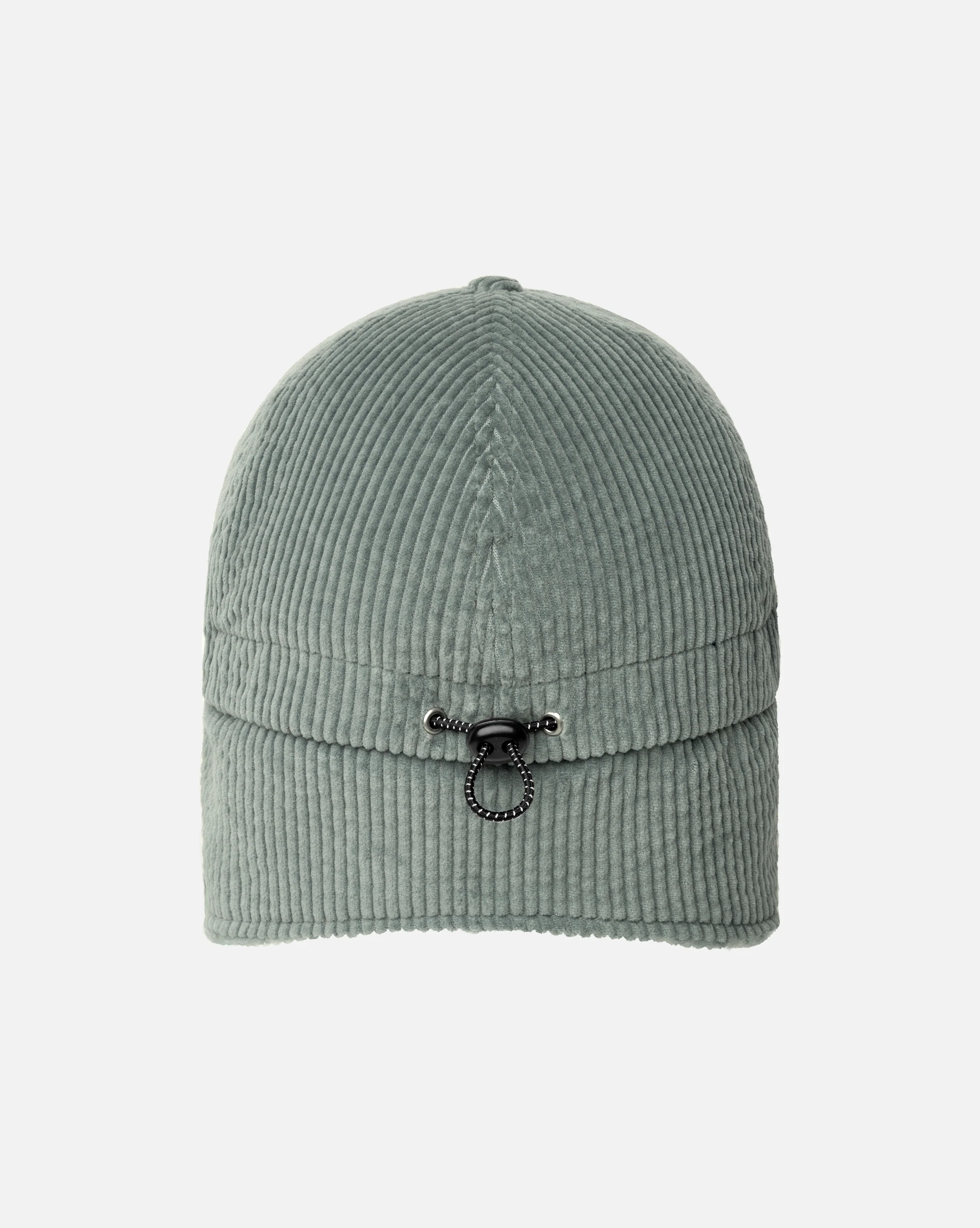 Cozy Cord Earflap Baseball - Image 4