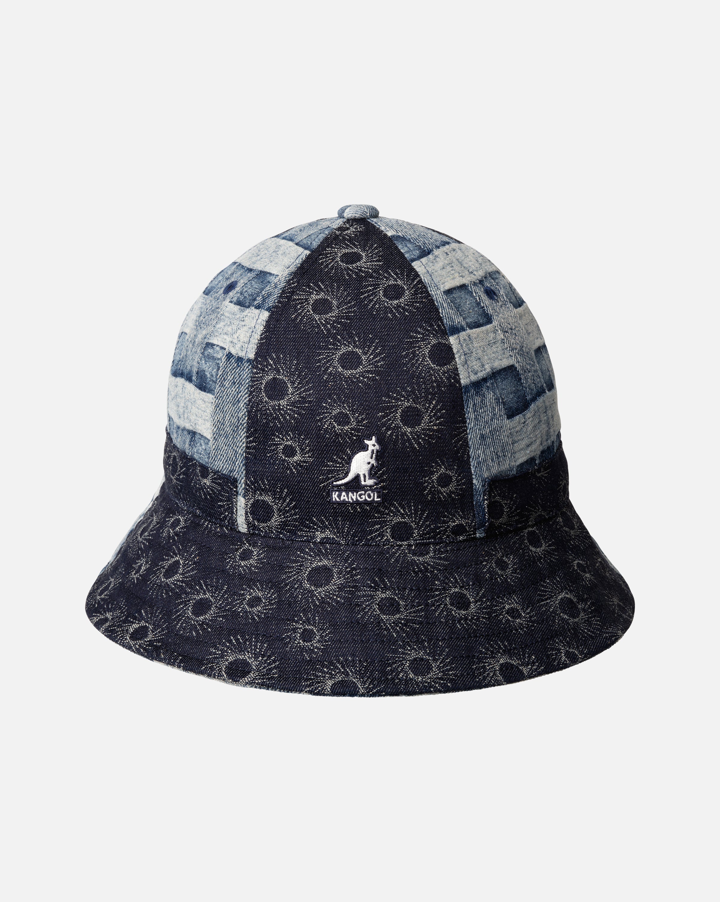Denim Mashup Casual - Image 3