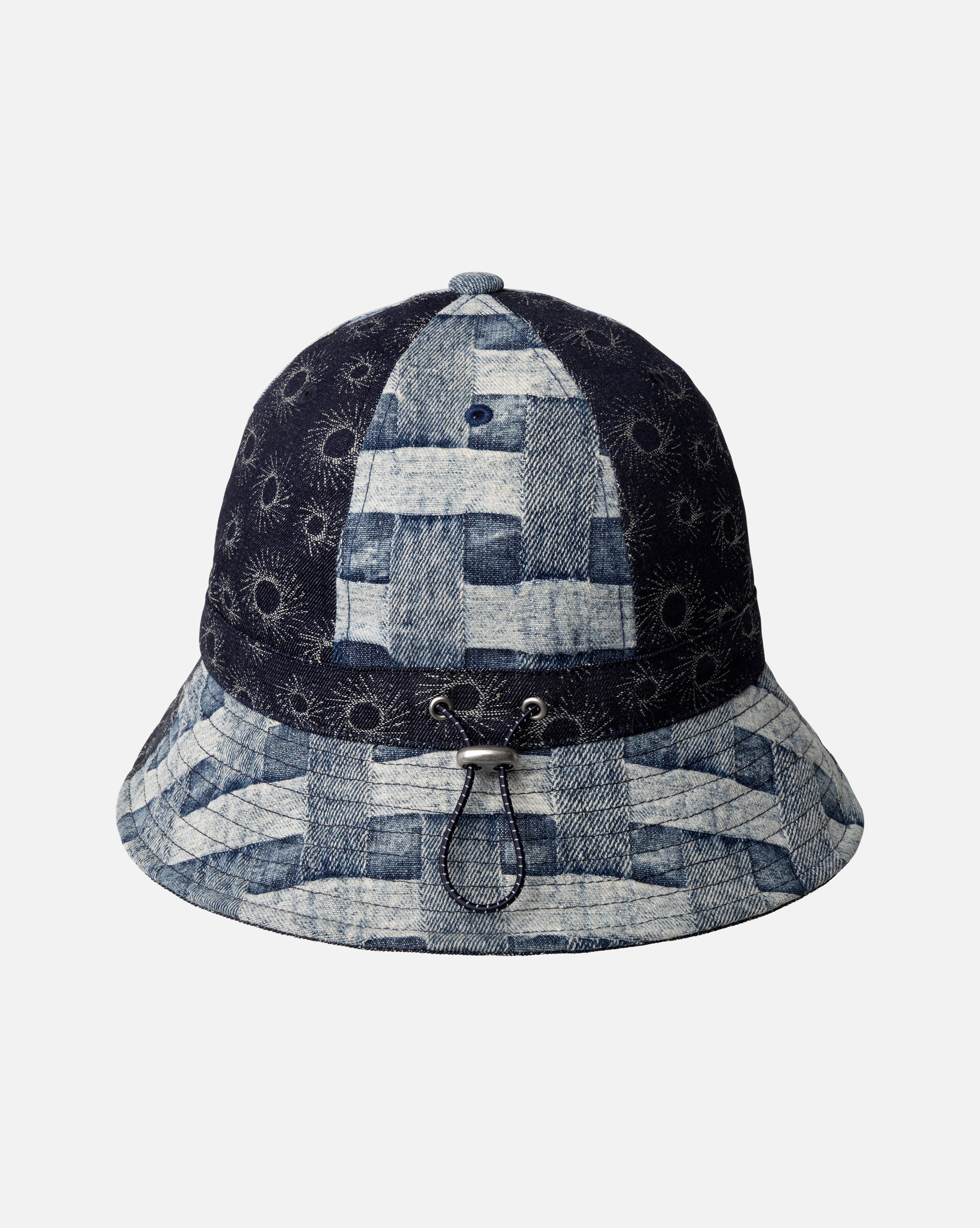 Denim Mashup Casual - Image 4