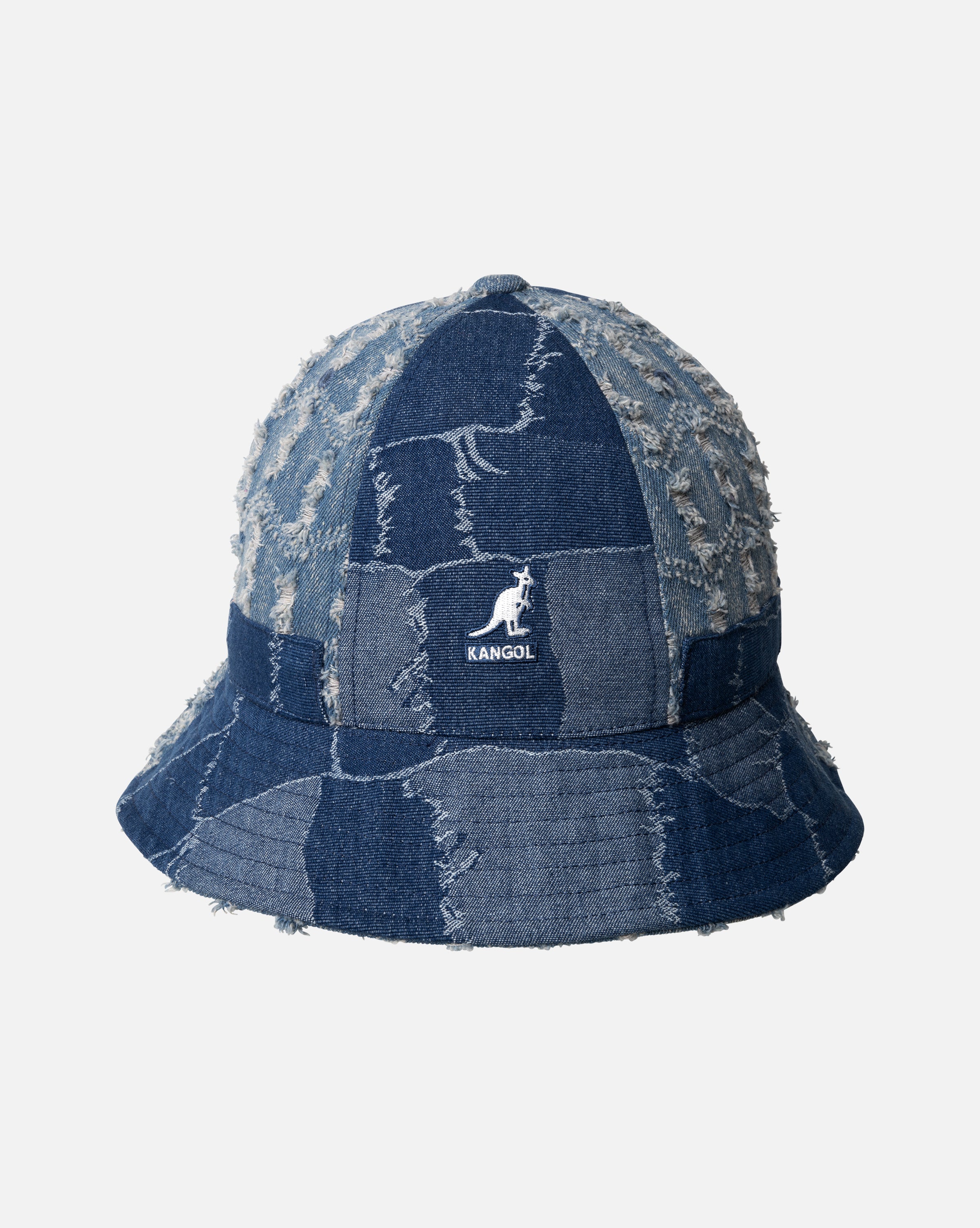 Denim Mashup Casual - Image 5