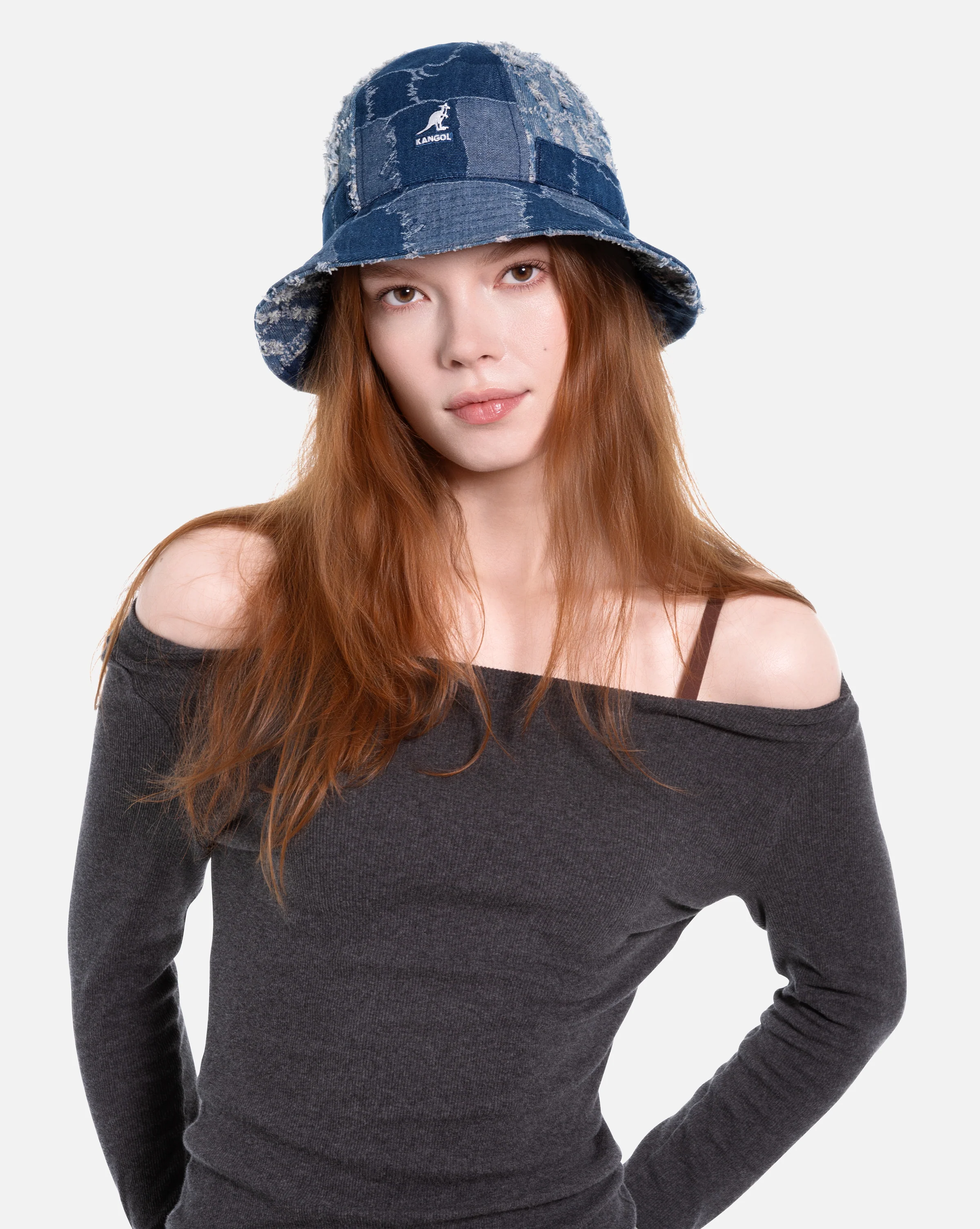 Denim Mashup Casual - Image 7