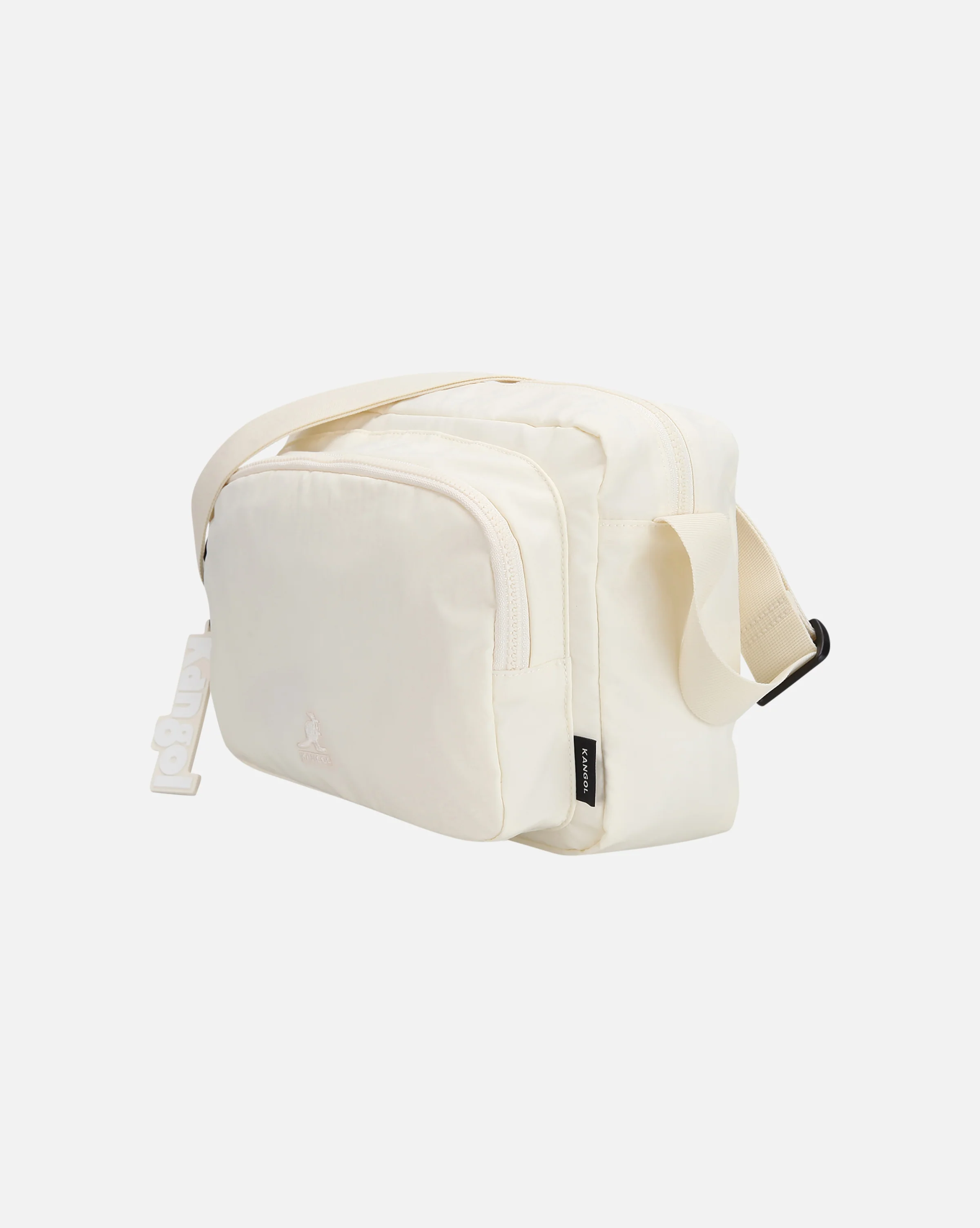 Everyday Nylon Cross Bag - Image 4