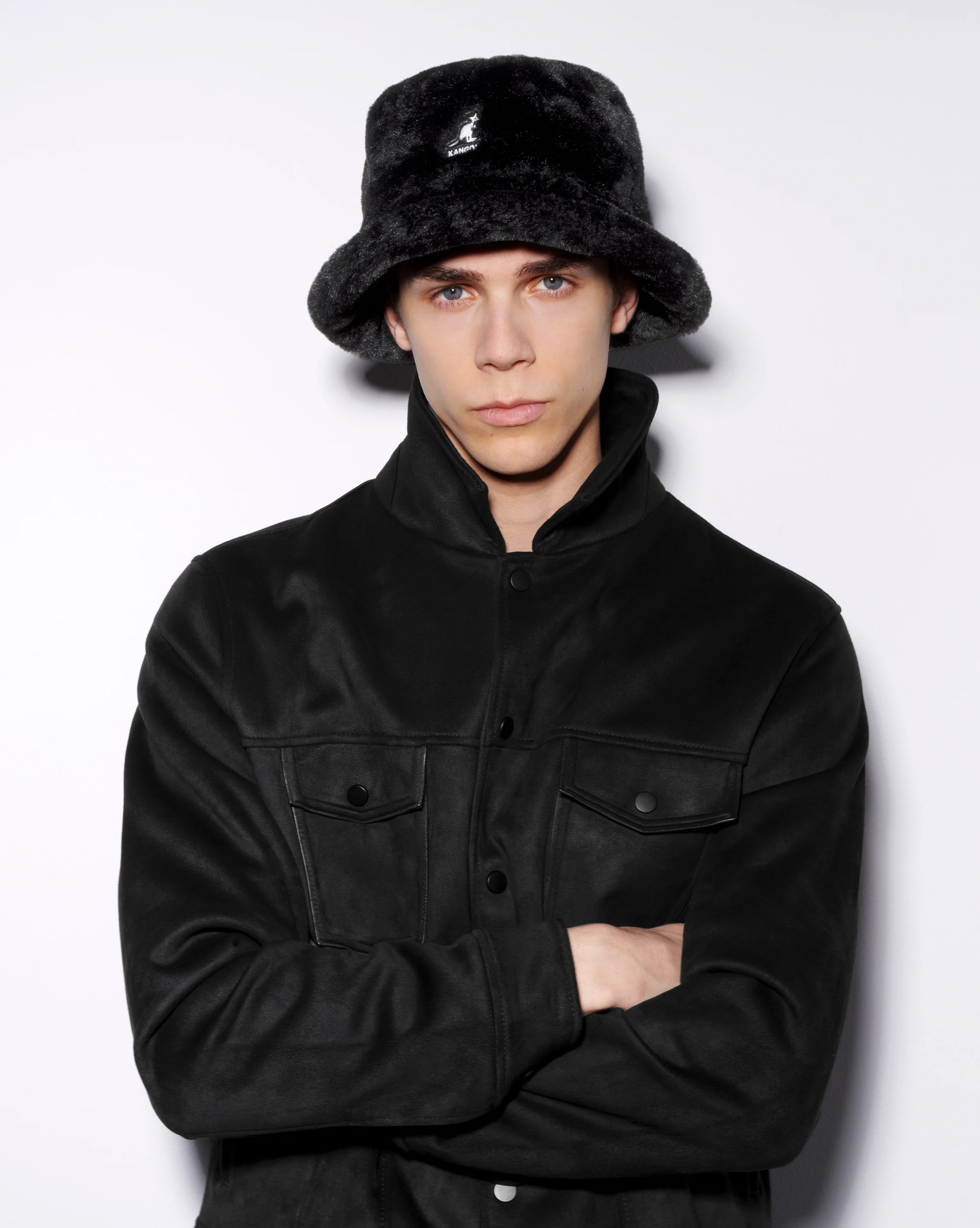 Faux Fur Bucket - Image 9