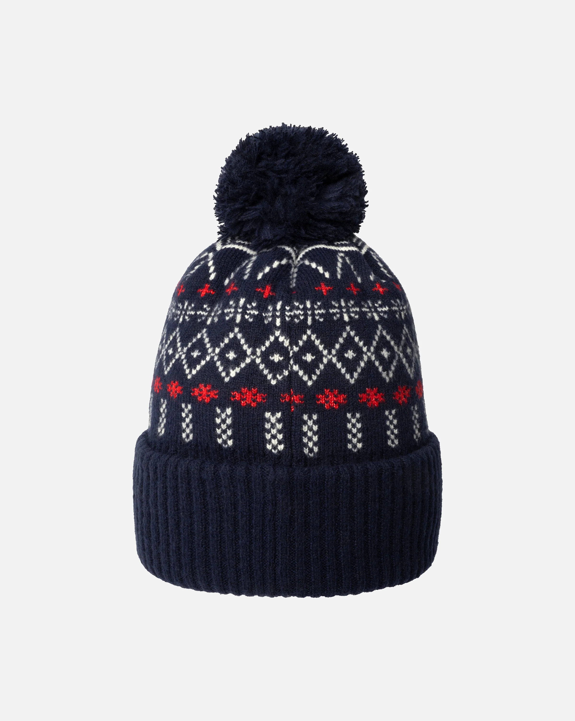 Holiday Pom-Pom Beanie - Image 3