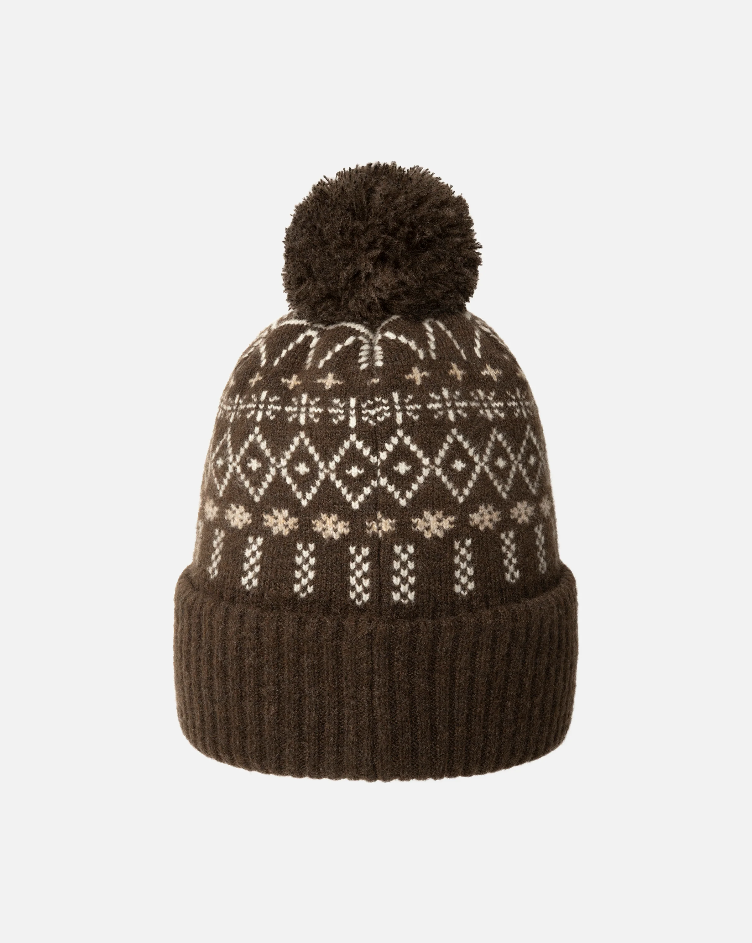 Holiday Pom-Pom Beanie - Image 4