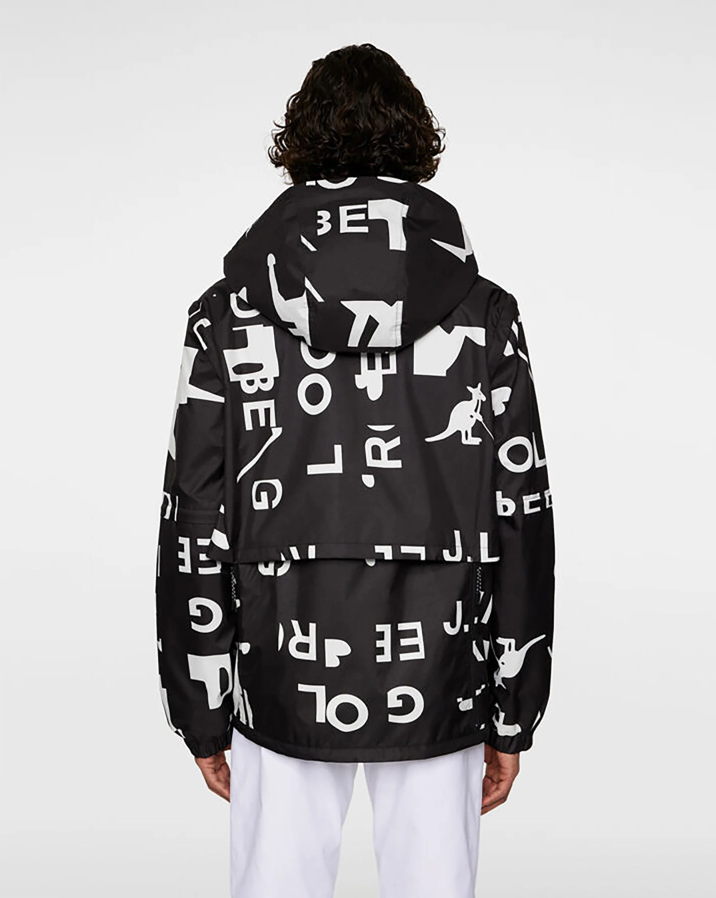 Kangol x J.Lindeberg All Gear Outerwear - Image 4