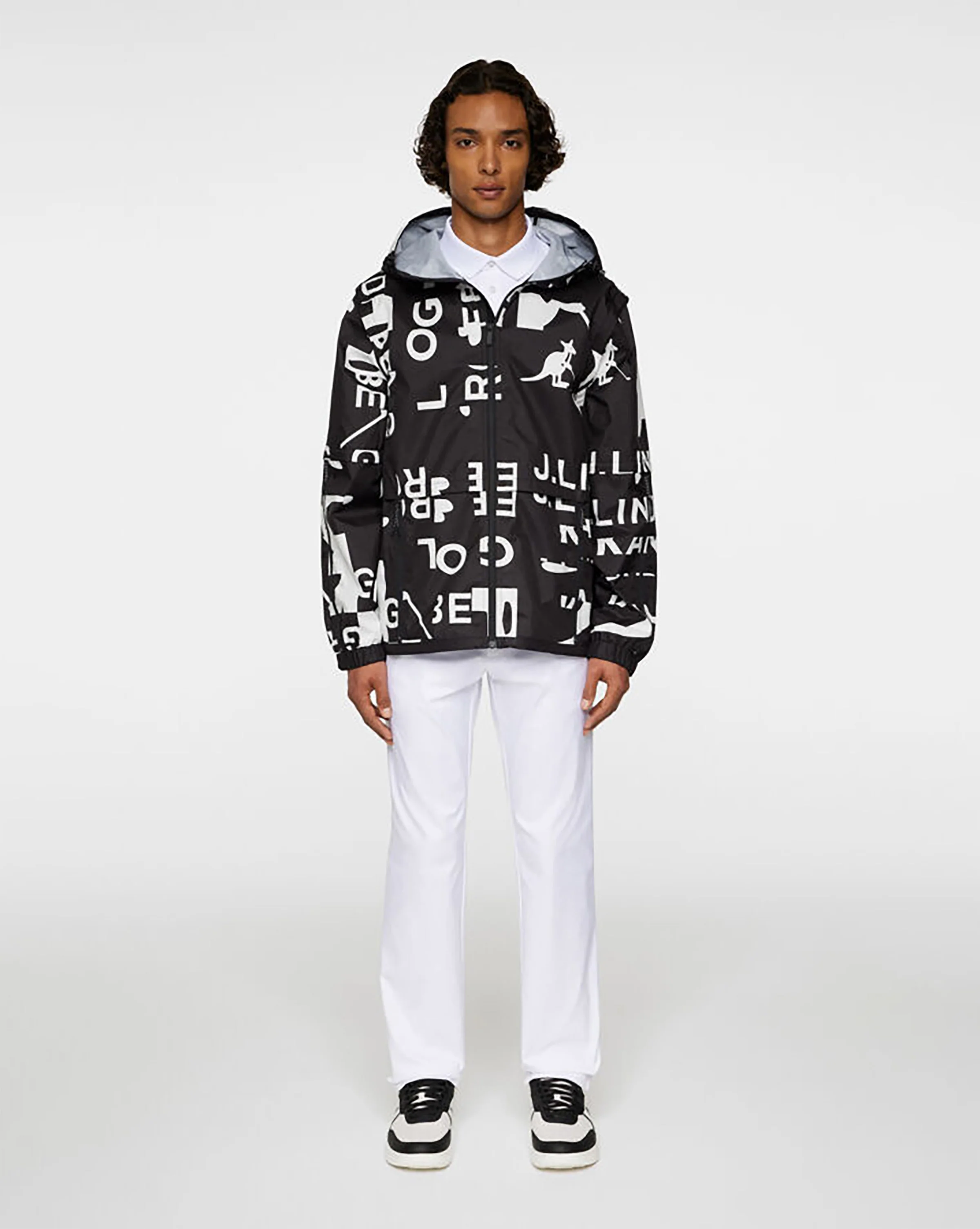Kangol x J.Lindeberg All Gear Outerwear - Image 5