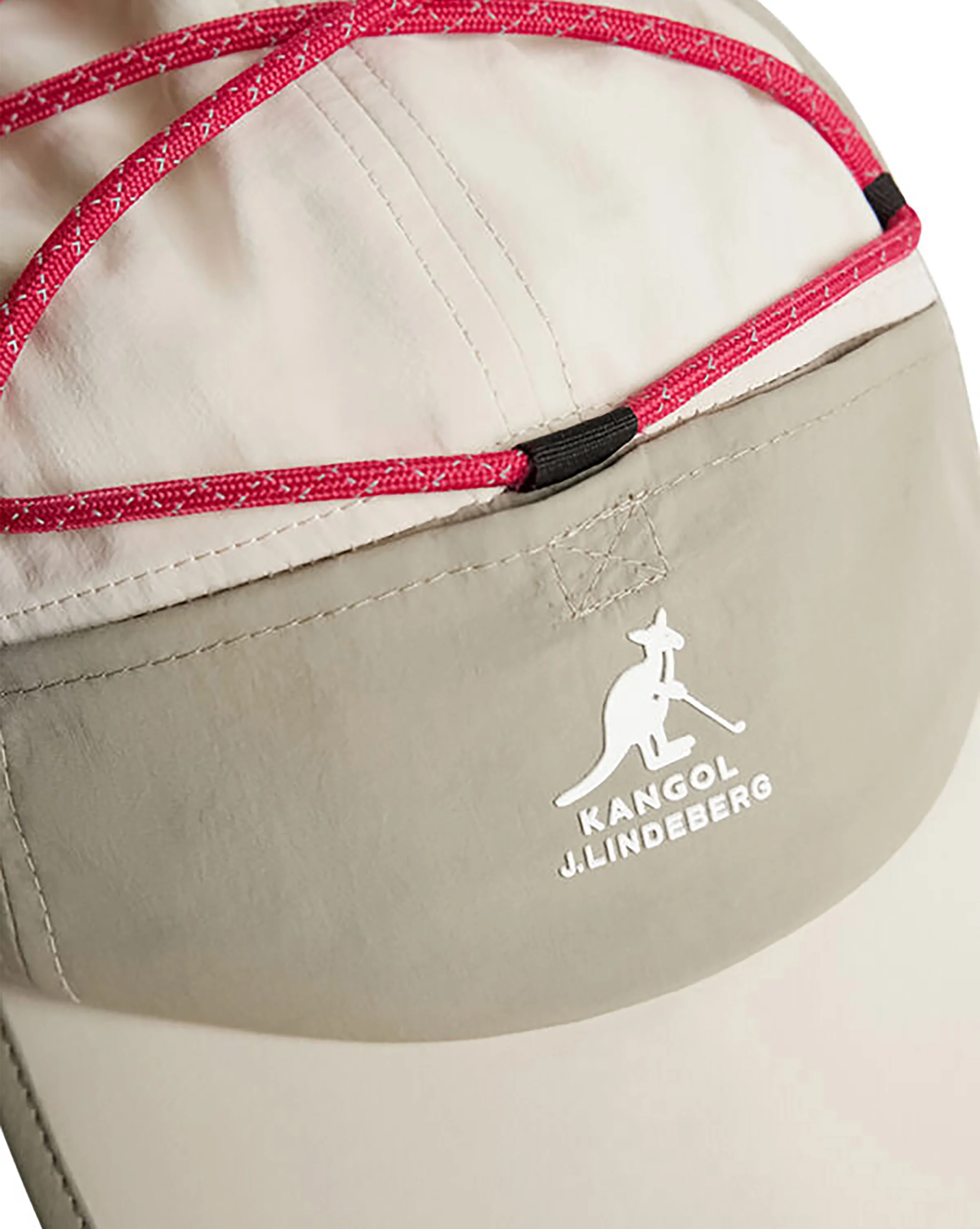 Kangol x J.Lindeberg Coleman All The Gear Cap - Image 4