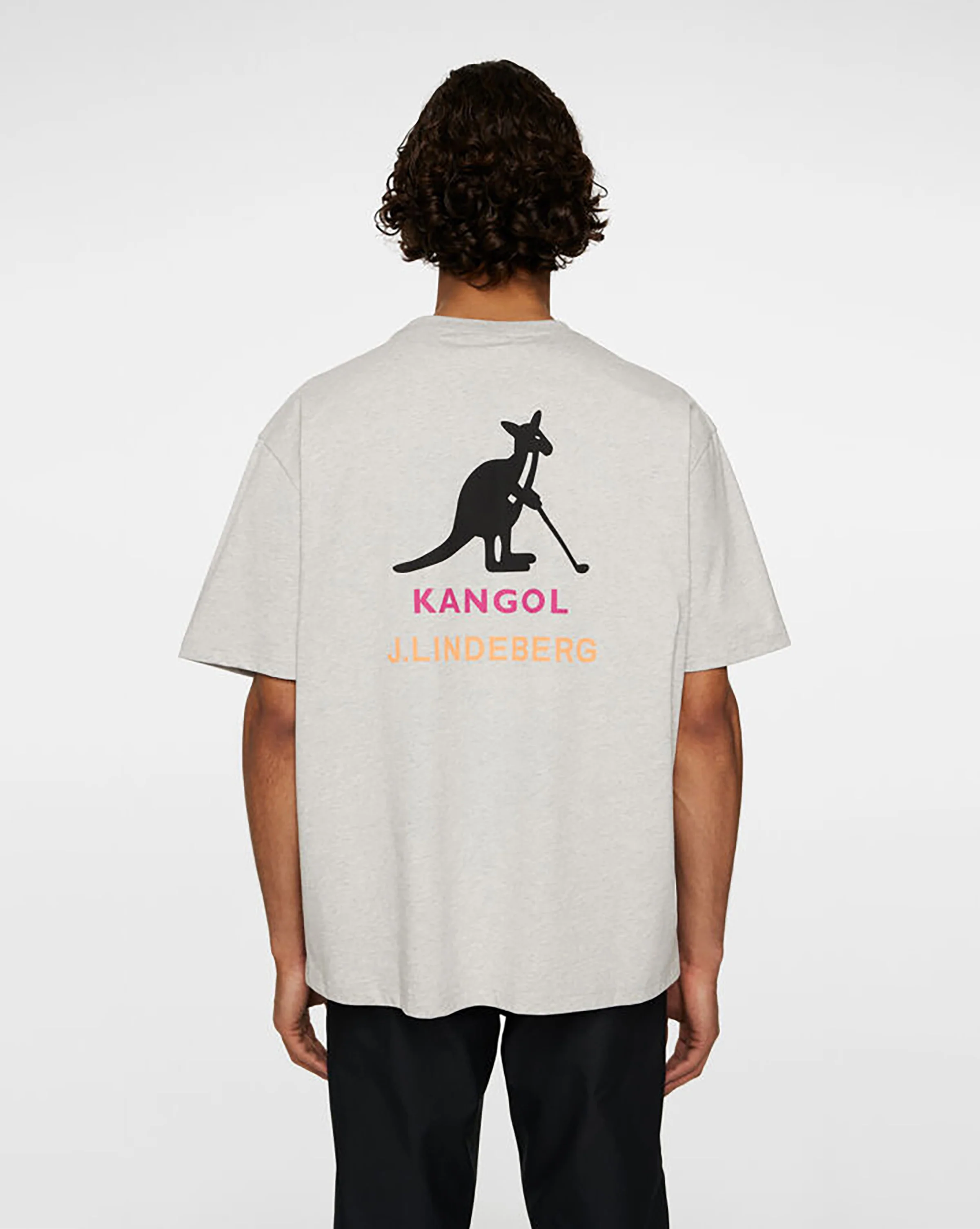 Kangol x J.Lindeberg Davie T-shirt - Image 20