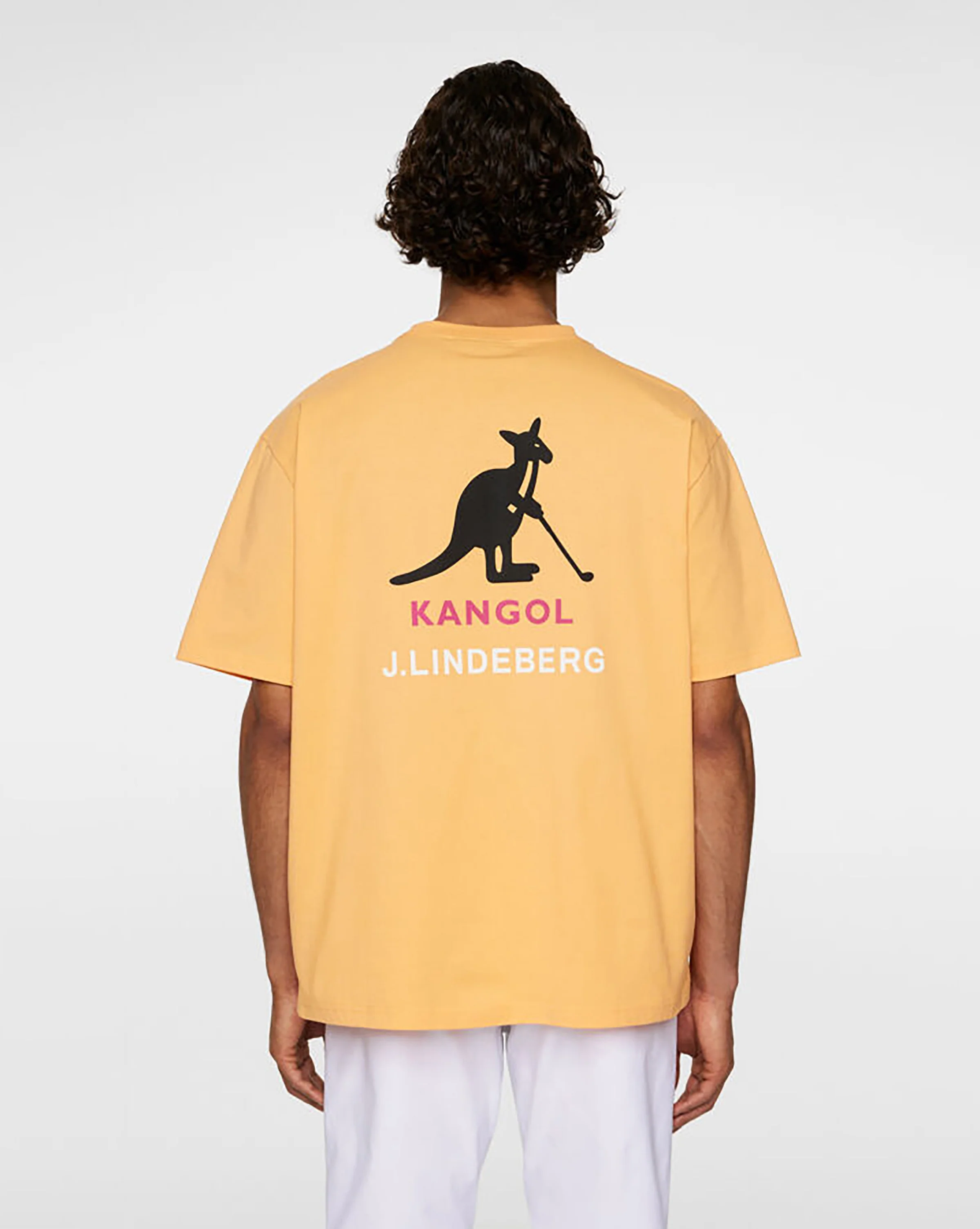 Kangol x J.Lindeberg Davie T-shirt - Image 6