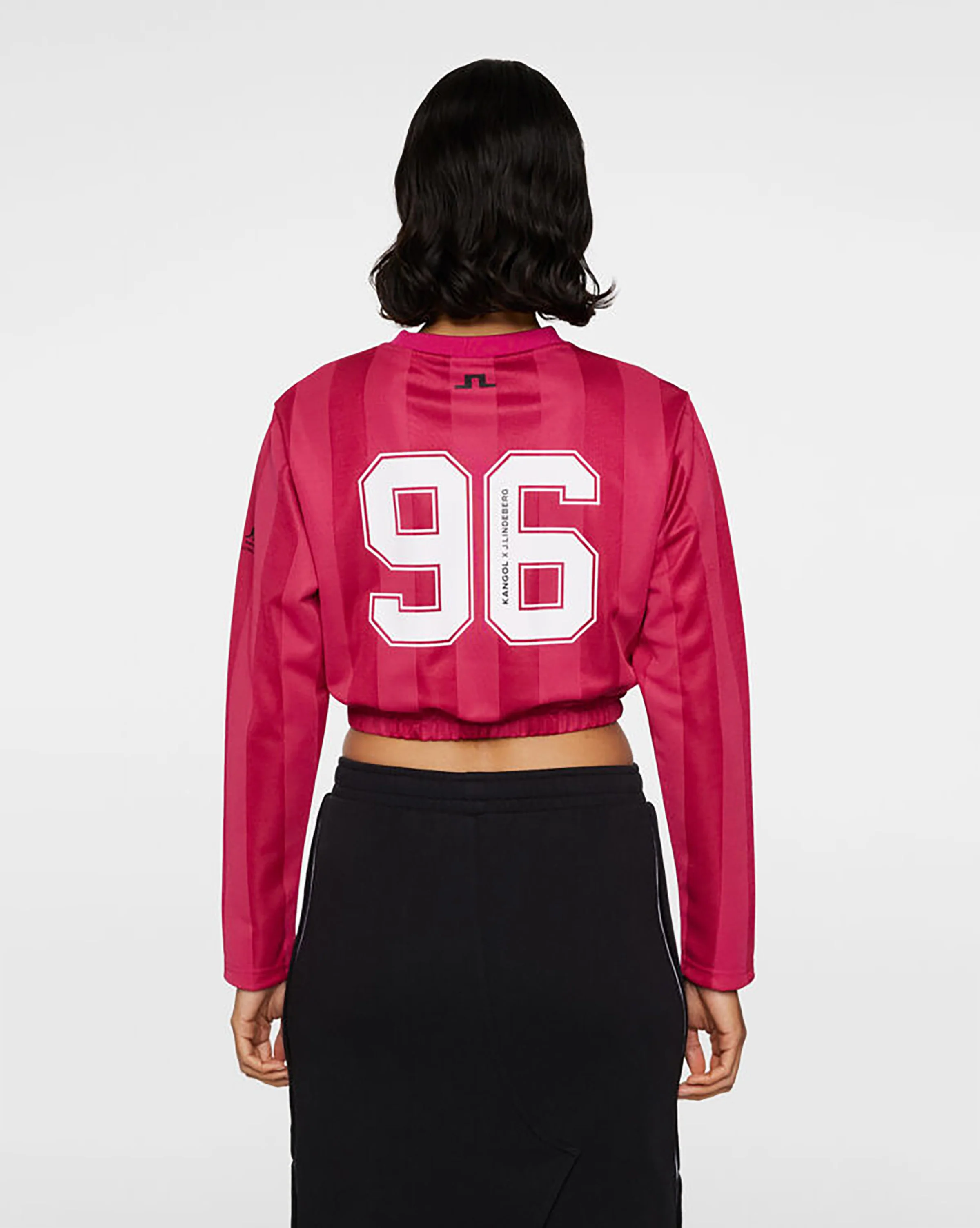 Kangol x J.Lindeberg Fiona Football Jersey - Image 14