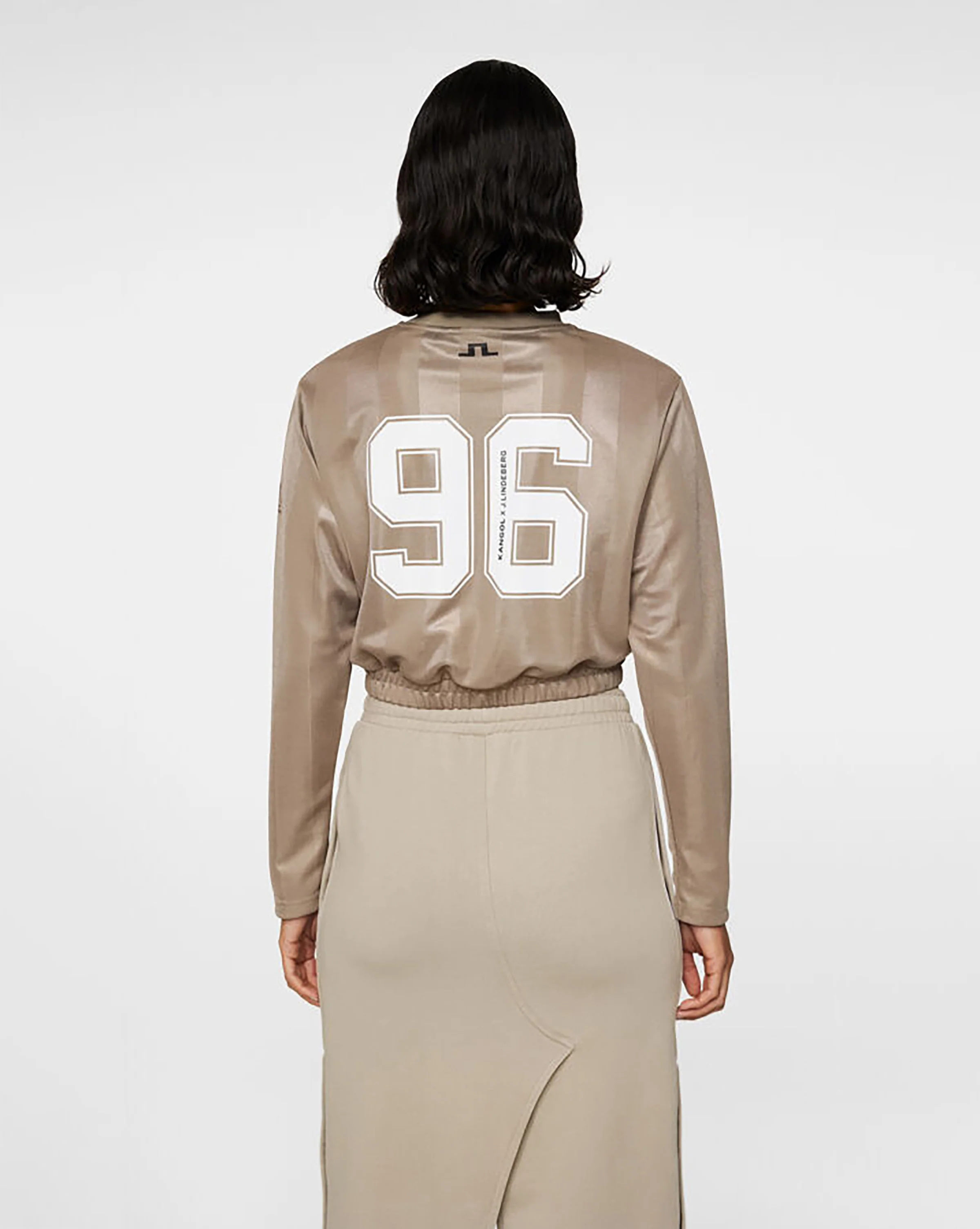 Kangol x J.Lindeberg Fiona Football Jersey - Image 8