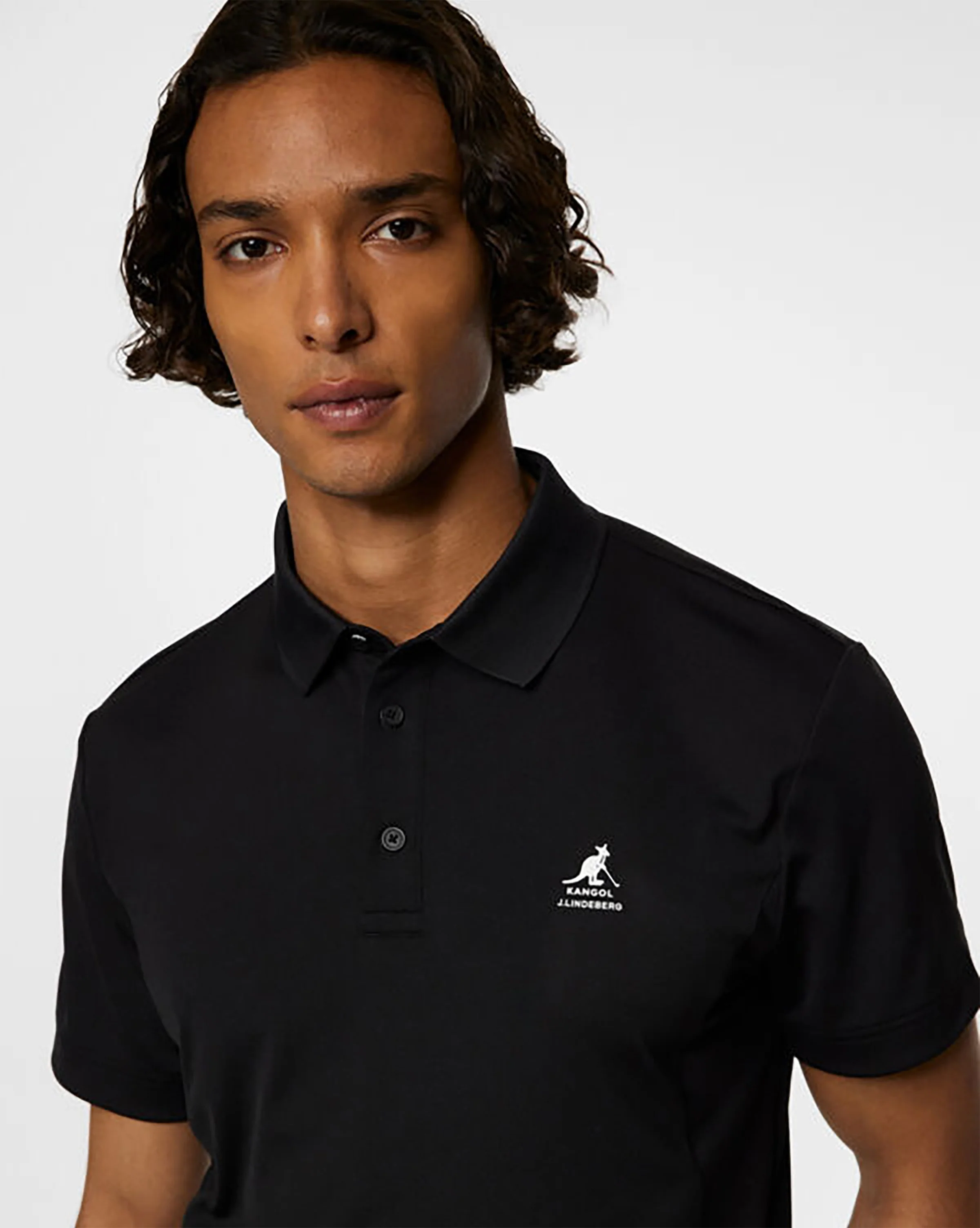 Kangol x J.Lindeberg Jason Polo - Image 10