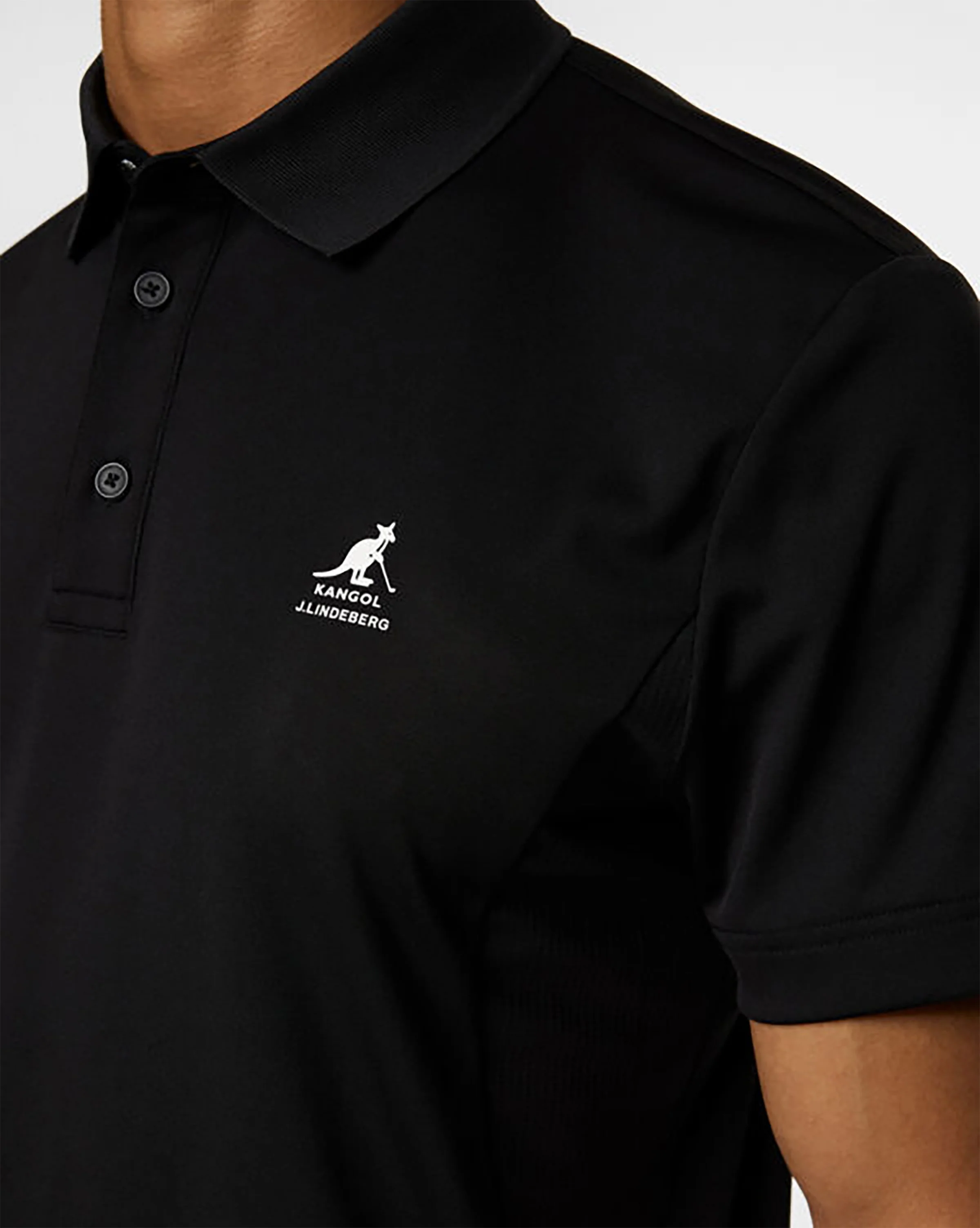 Kangol x J.Lindeberg Jason Polo - Image 11
