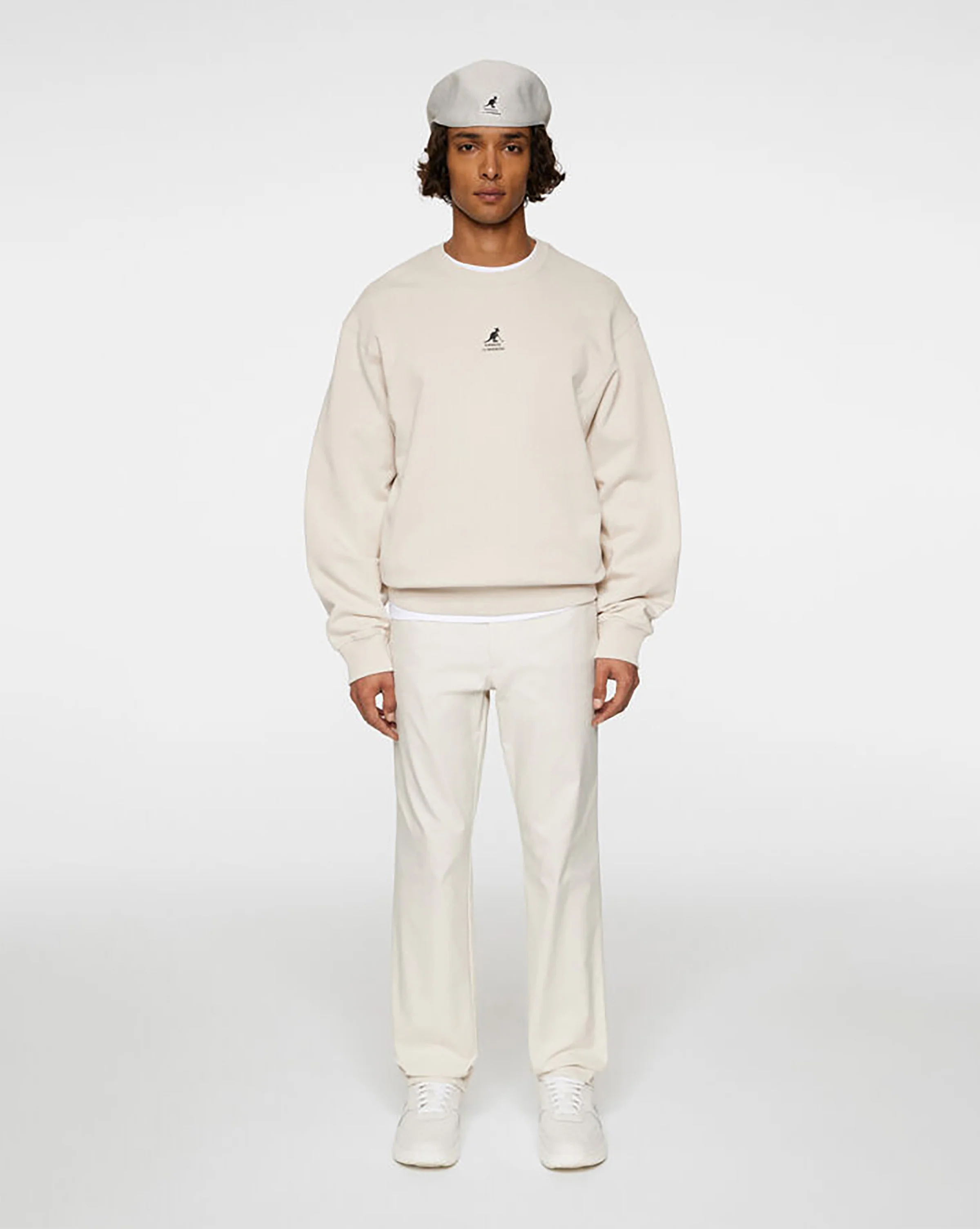 Kangol x J.Lindeberg Roberto Crewneck - Image 9