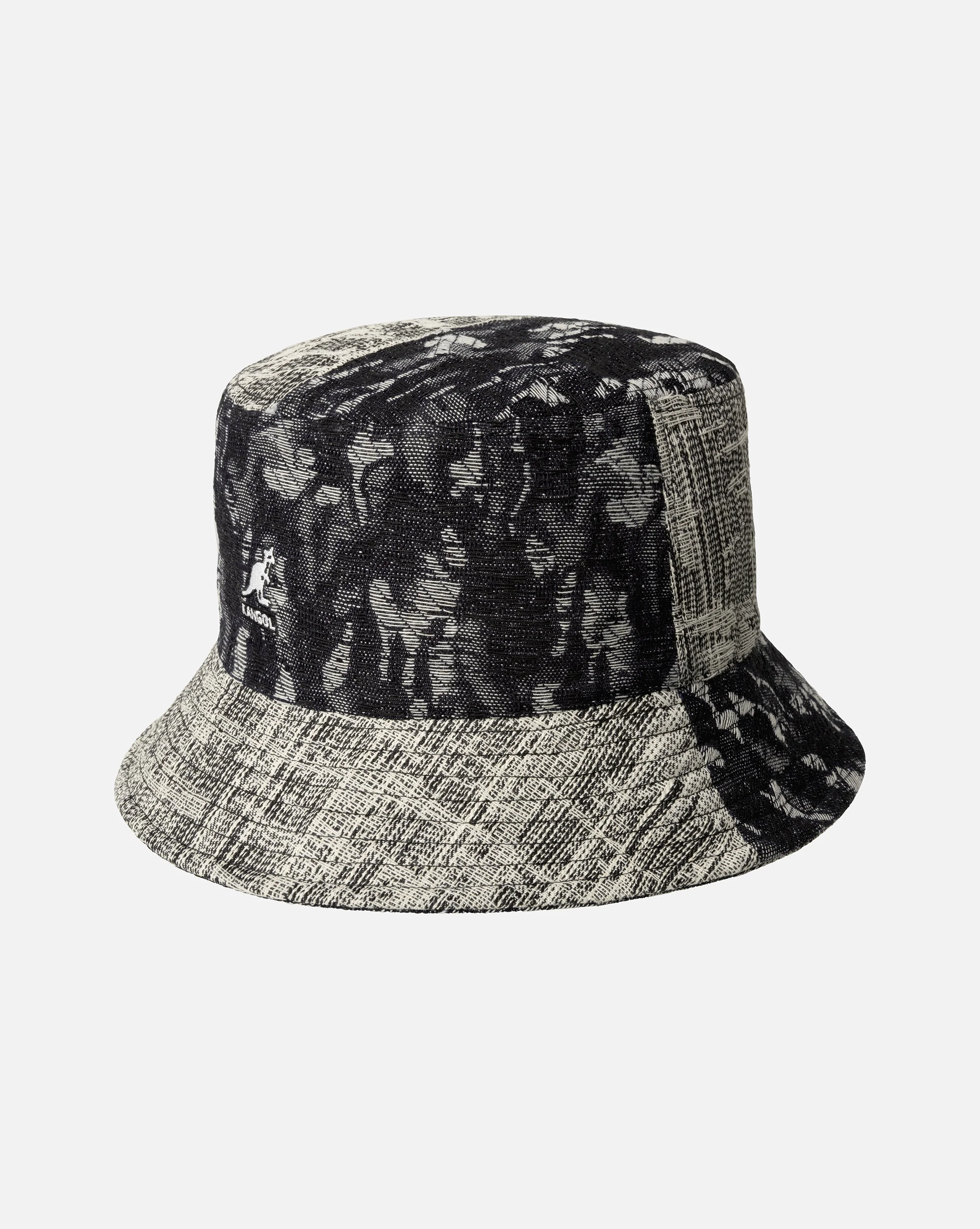 Denim Mashup Bucket - Image 12