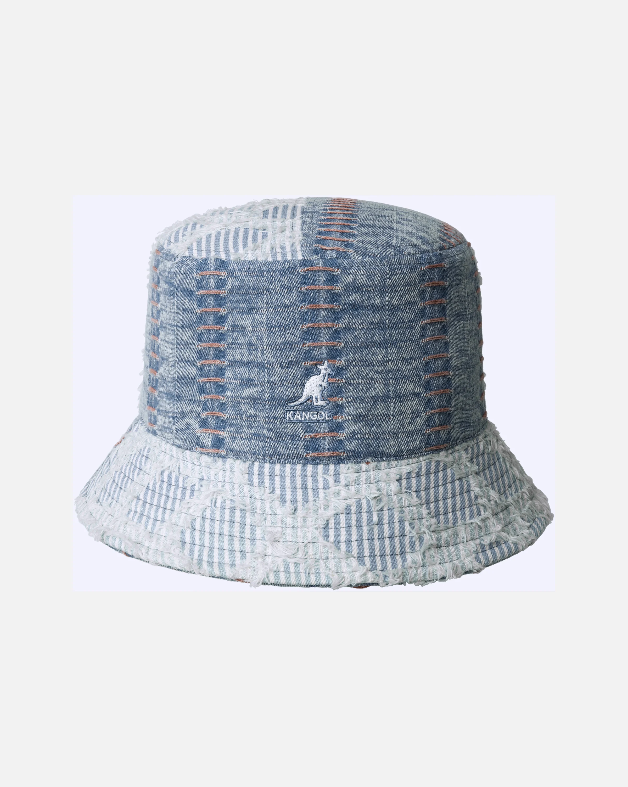 Denim Mashup Bucket - Image 13