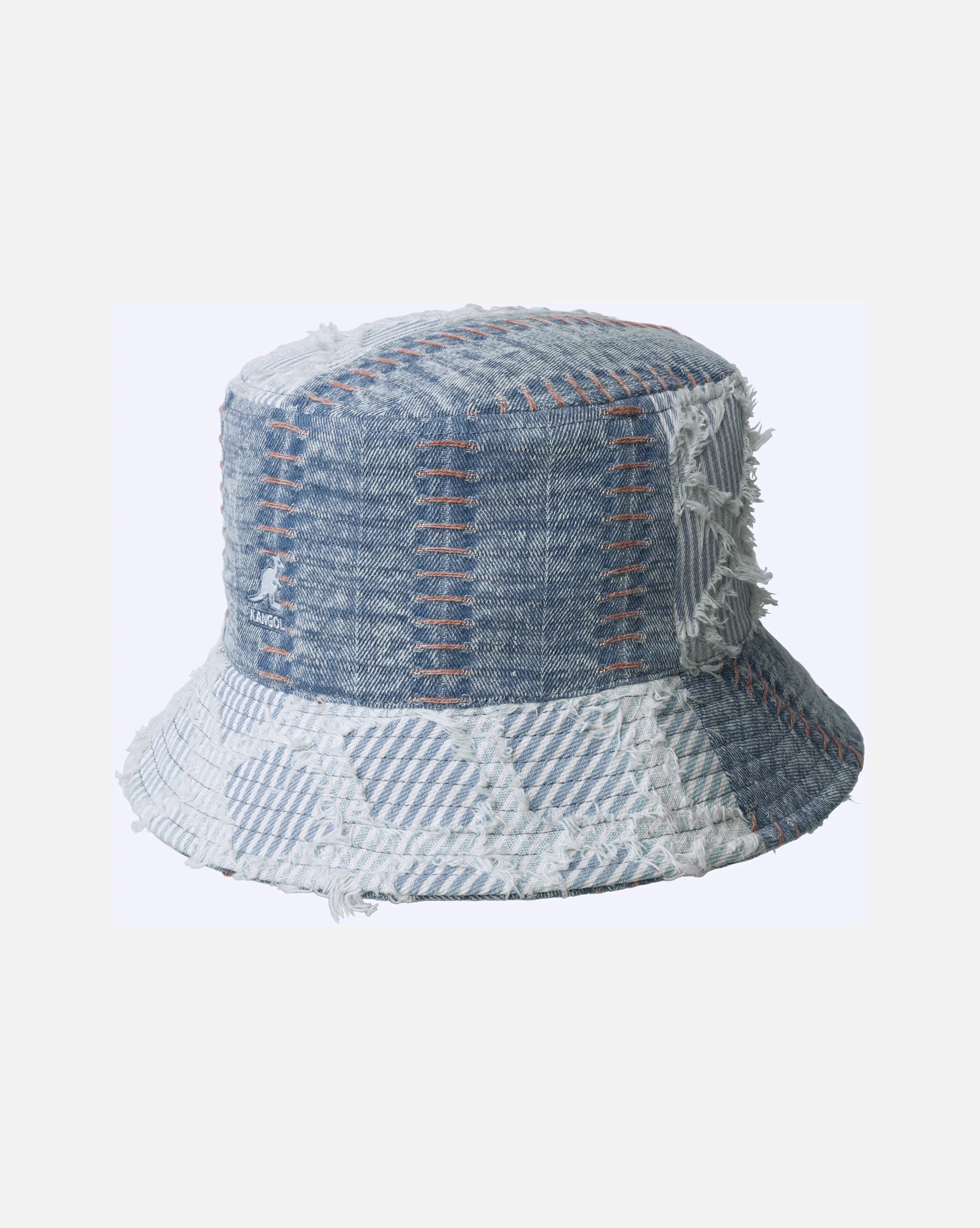 Denim Mashup Bucket - Image 14