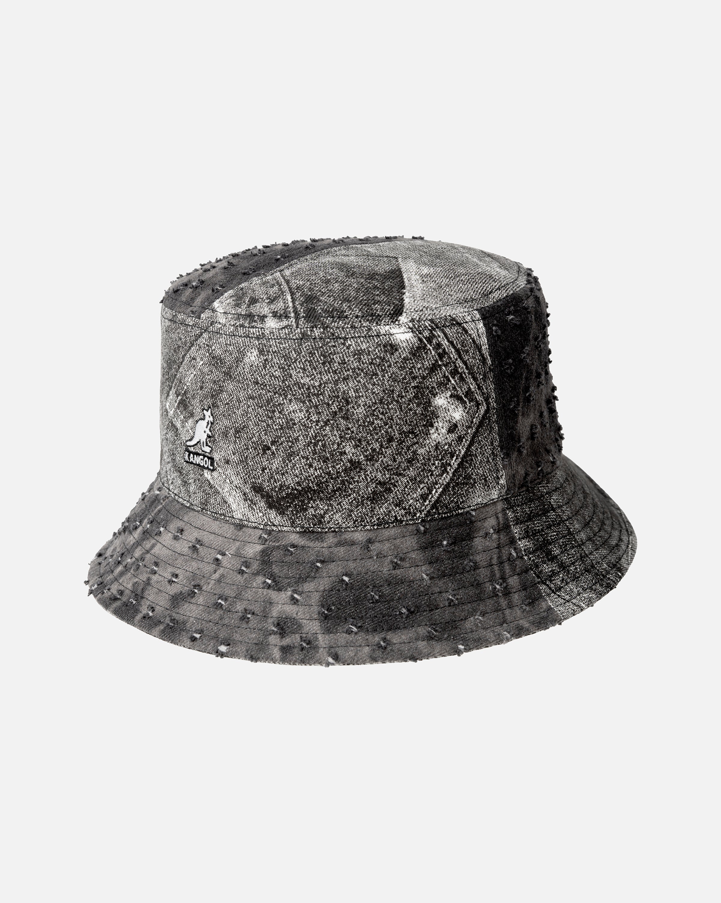 Denim Mashup Bucket - Image 7