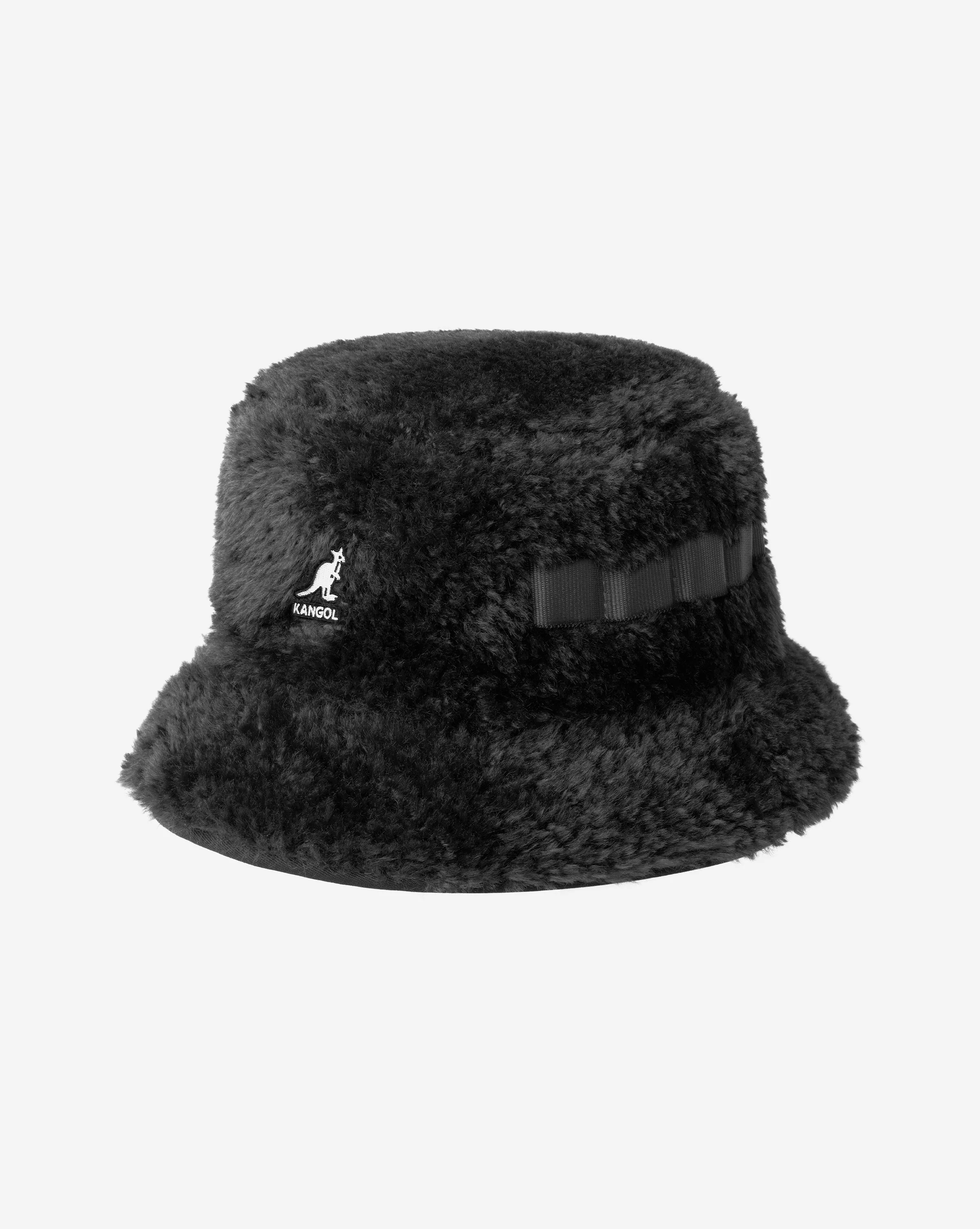 Faux Shearling Utility Bucket - Image 4