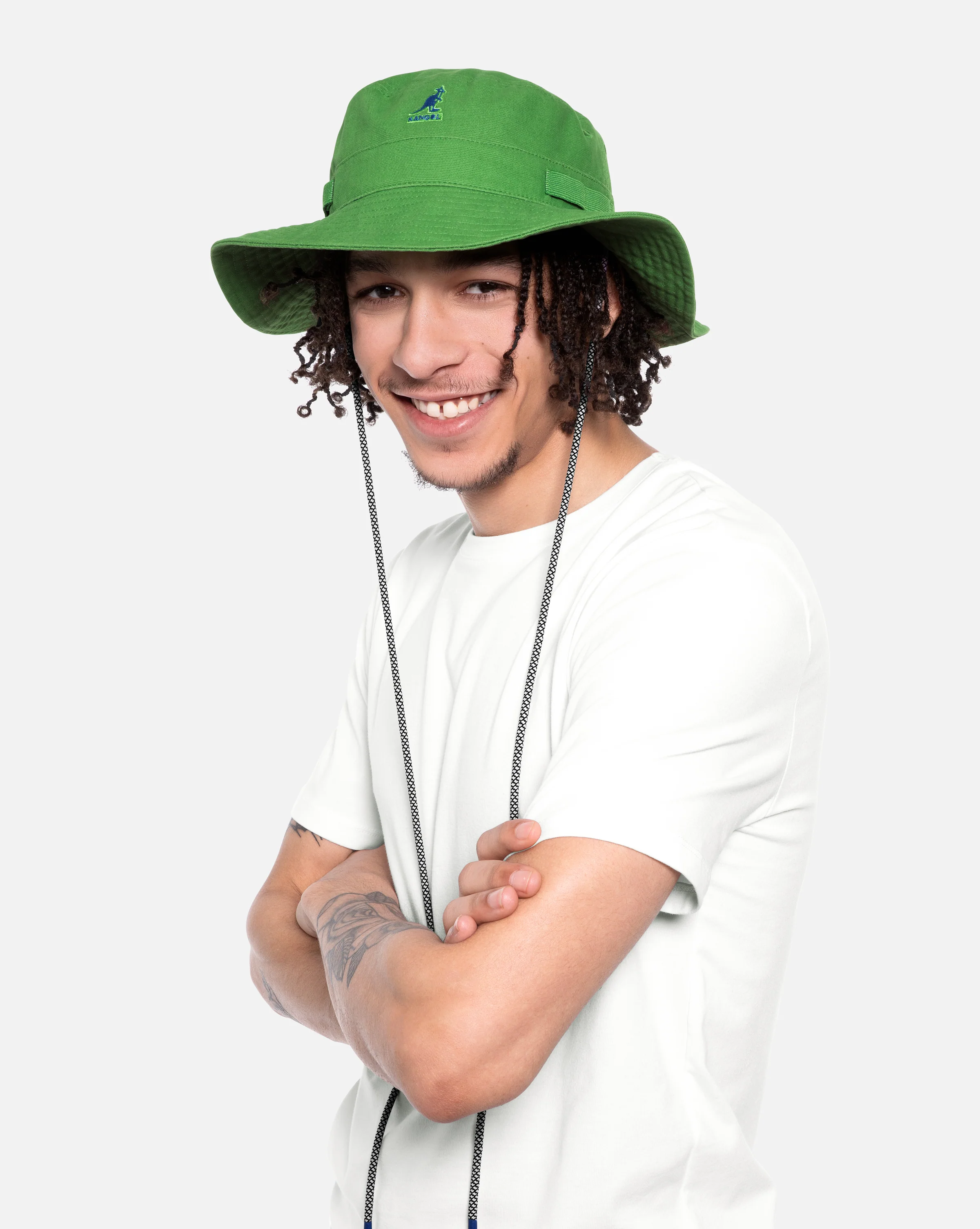 Utility Cords Jungle Hat - Image 15