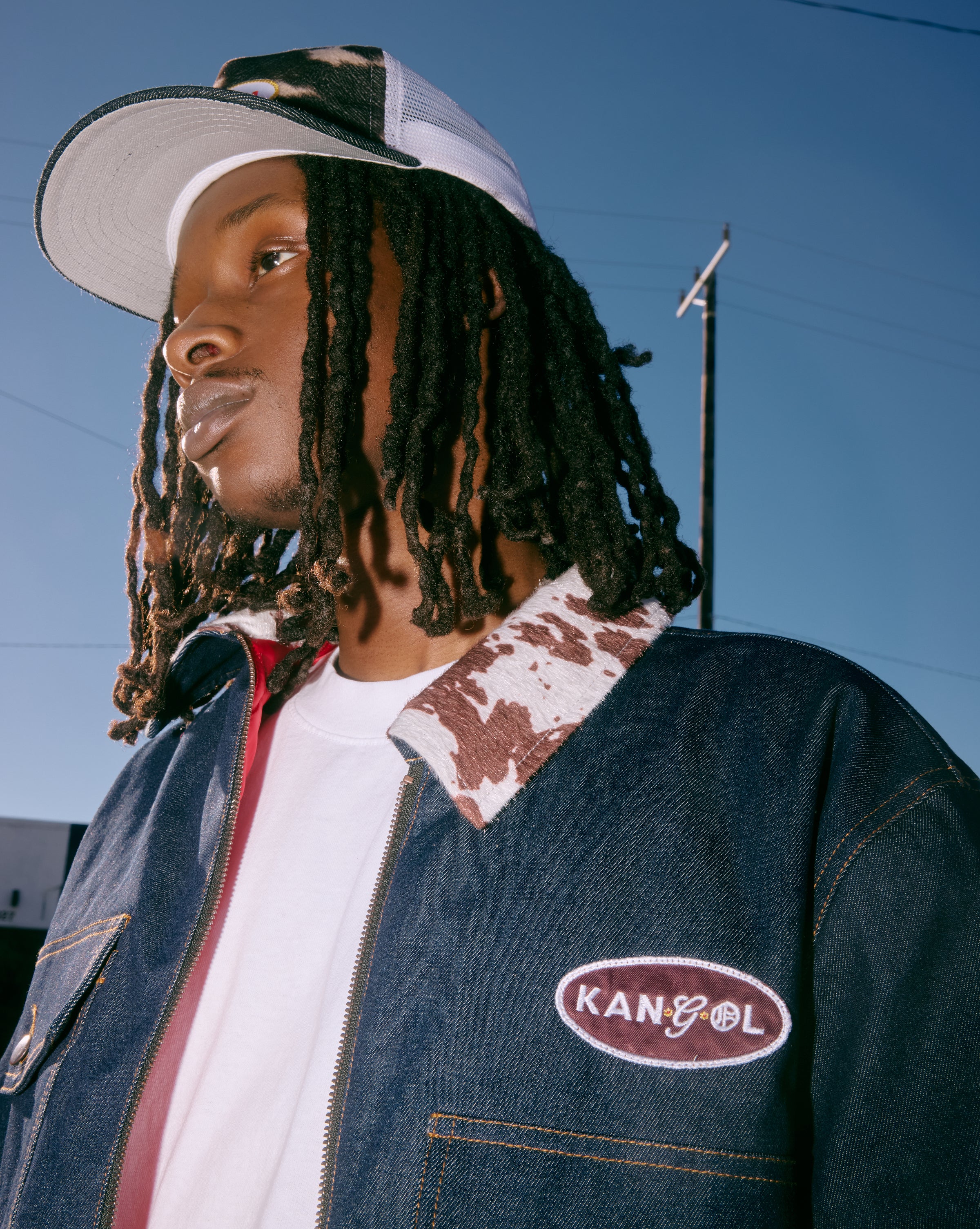 Kangol x NGO Work Jacket - Image 10