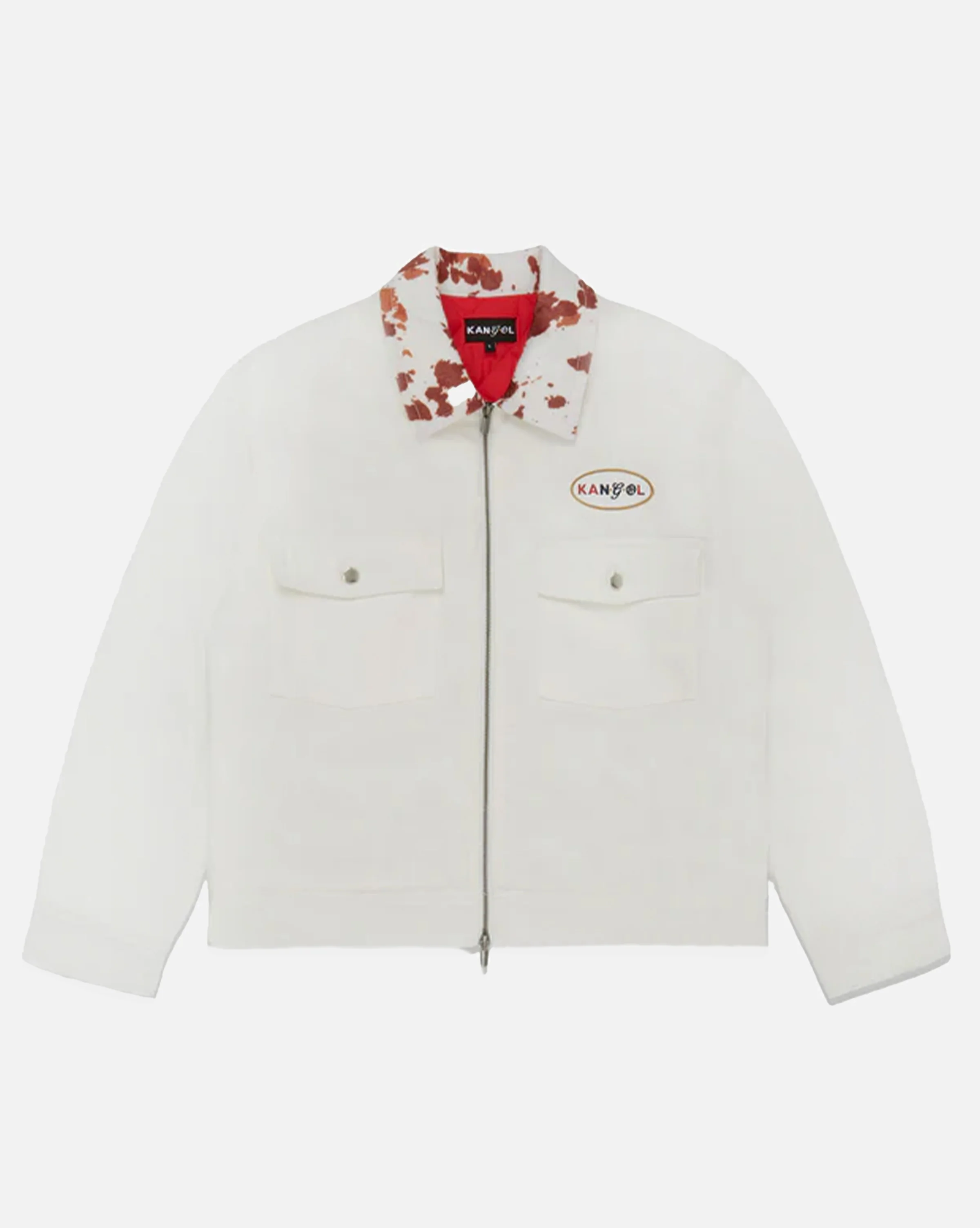 Kangol x NGO Work Jacket - Image 5
