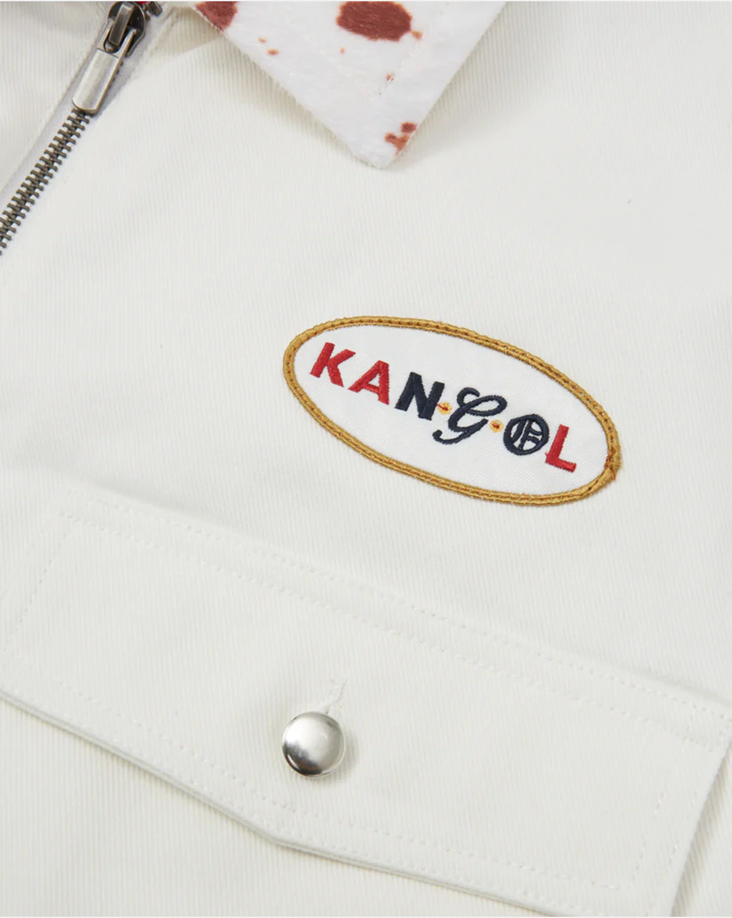 Kangol x NGO Work Jacket - Image 7