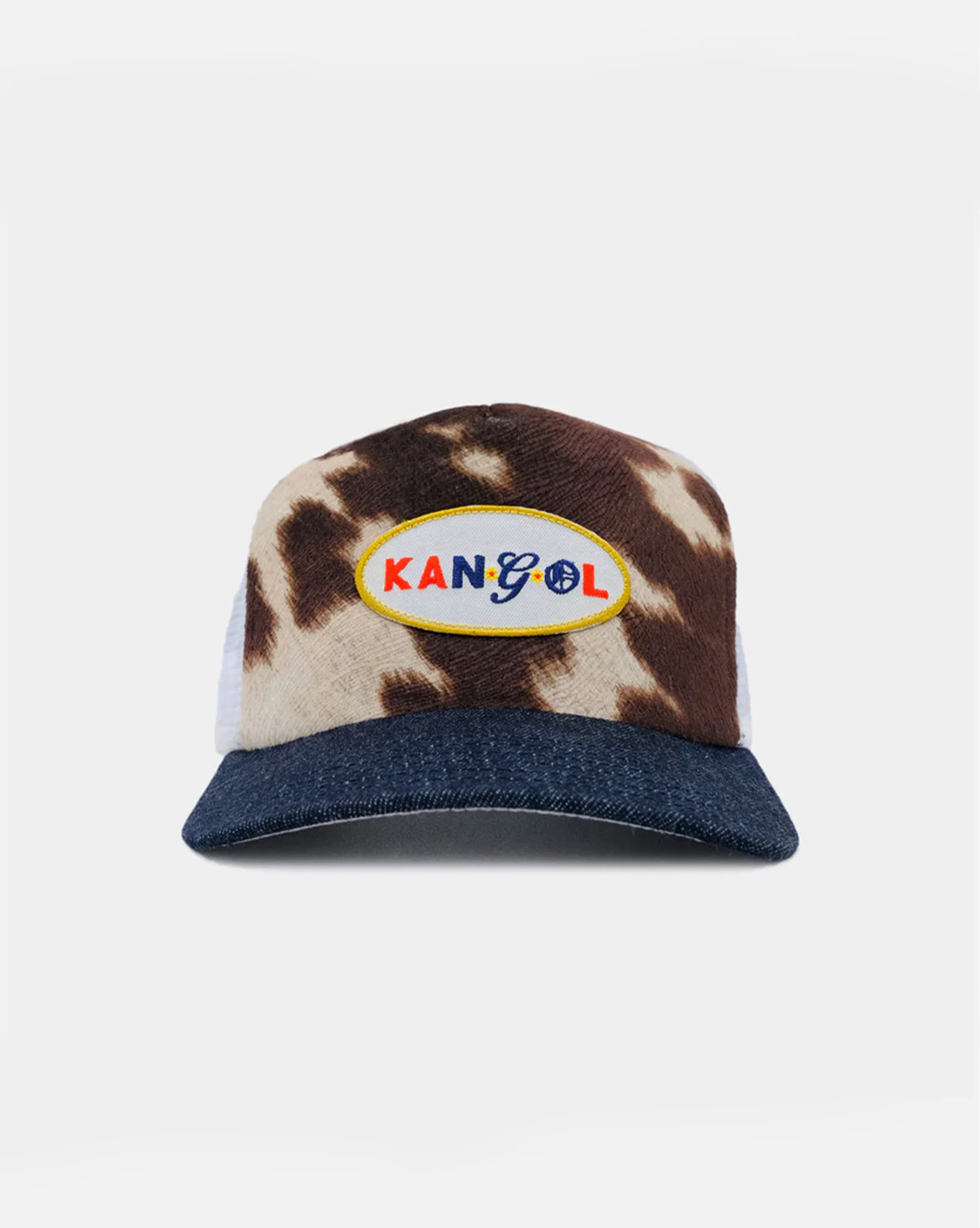 Kangol x NGO Trucker Hat - Image 3
