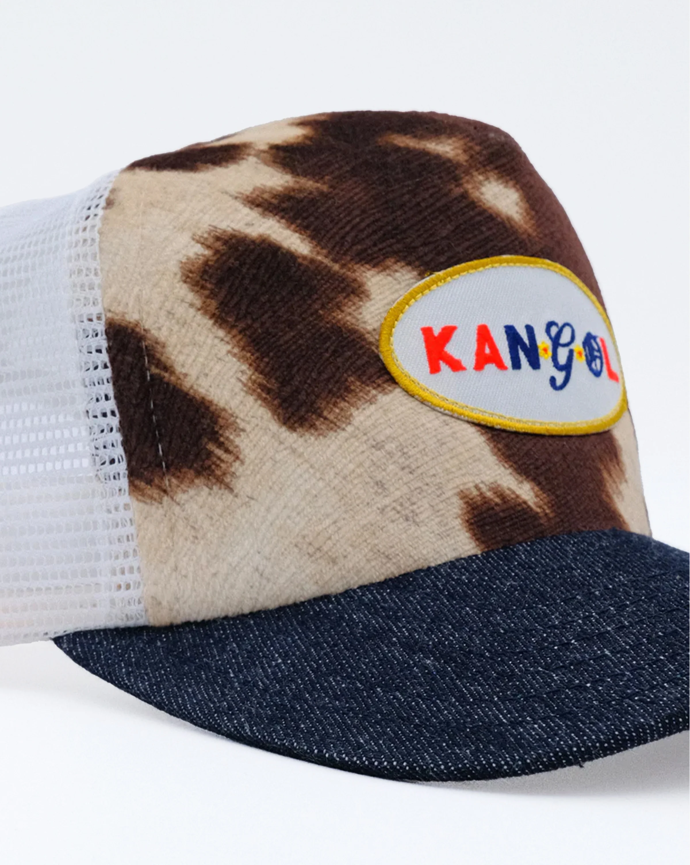 Kangol x NGO Trucker Hat - Image 4