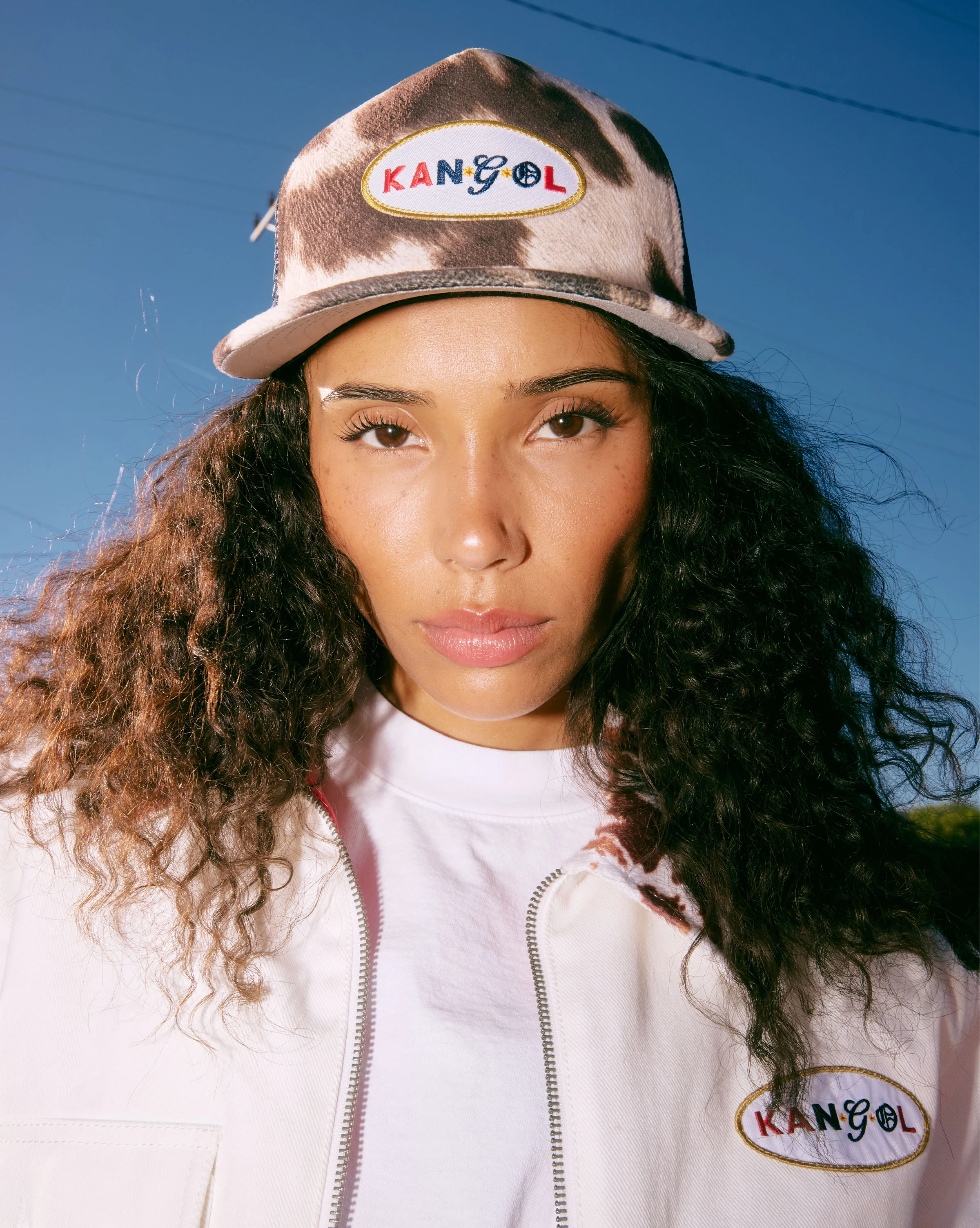 Kangol x NGO Trucker Hat - Image 5