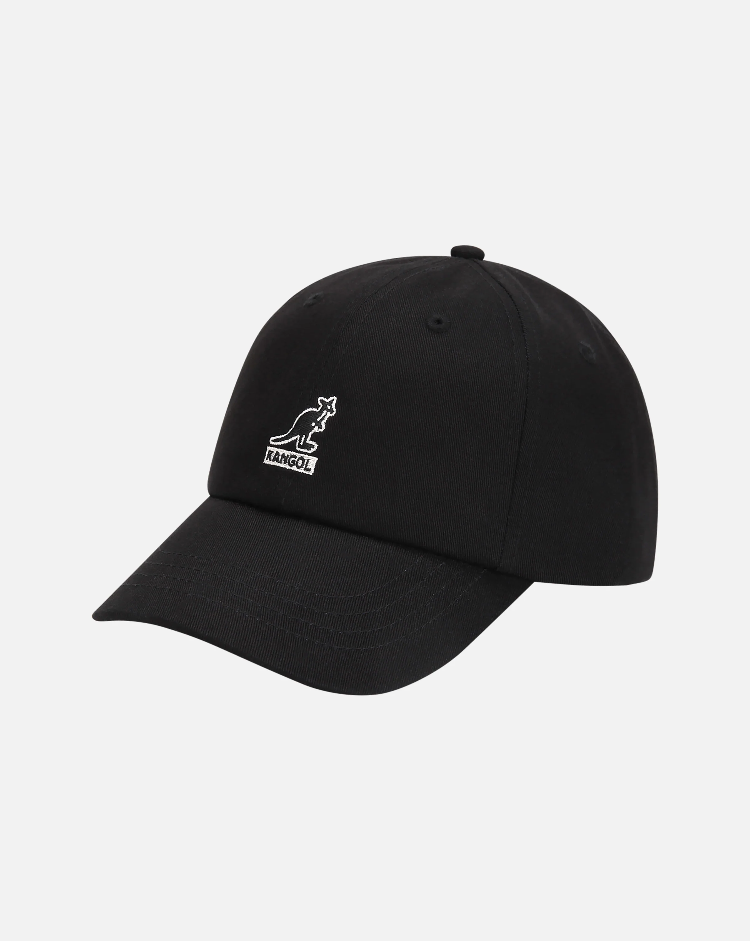 Kids New Washed Baseball Cap - Image 4