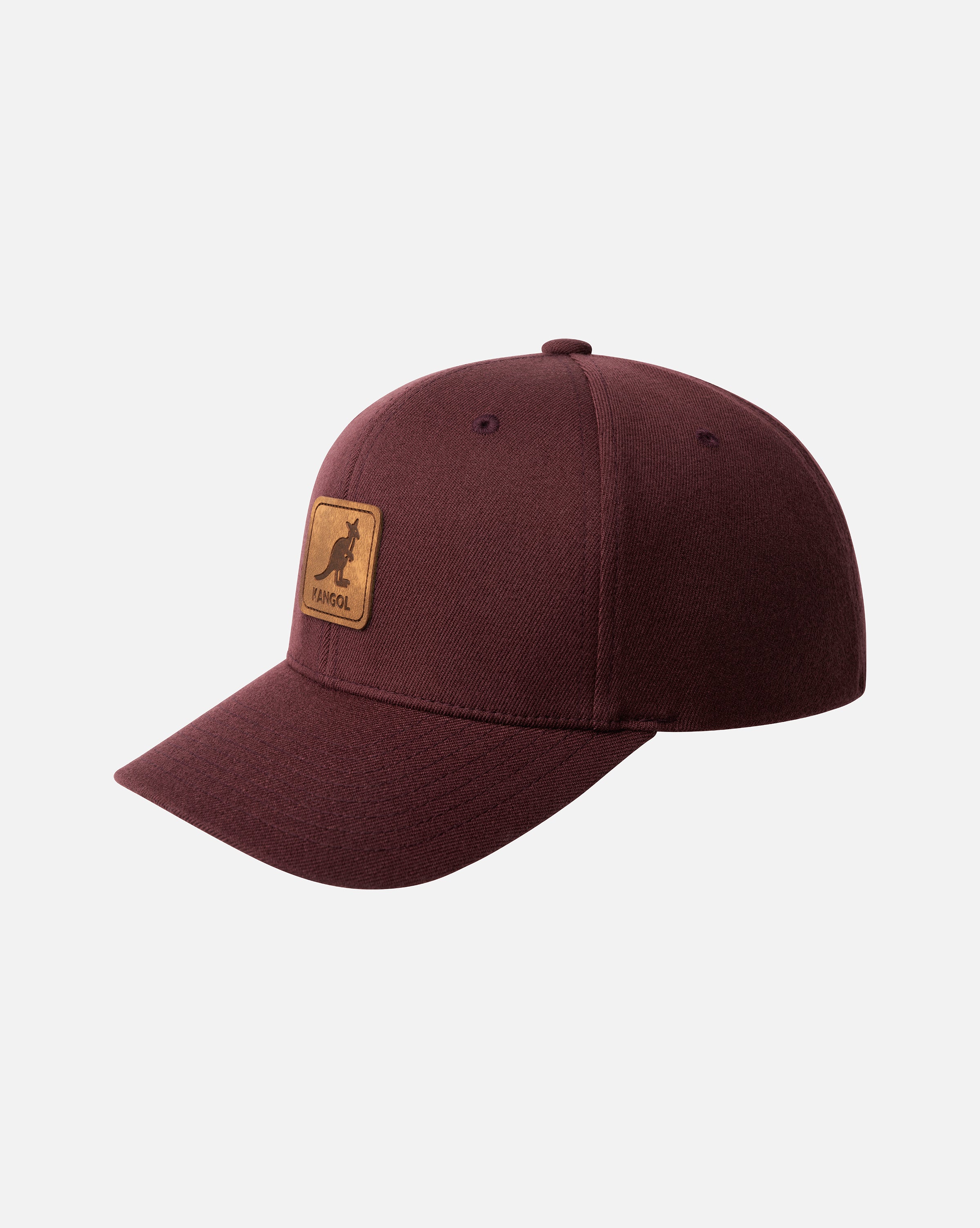 Leather Patch FlexFit® Baseball