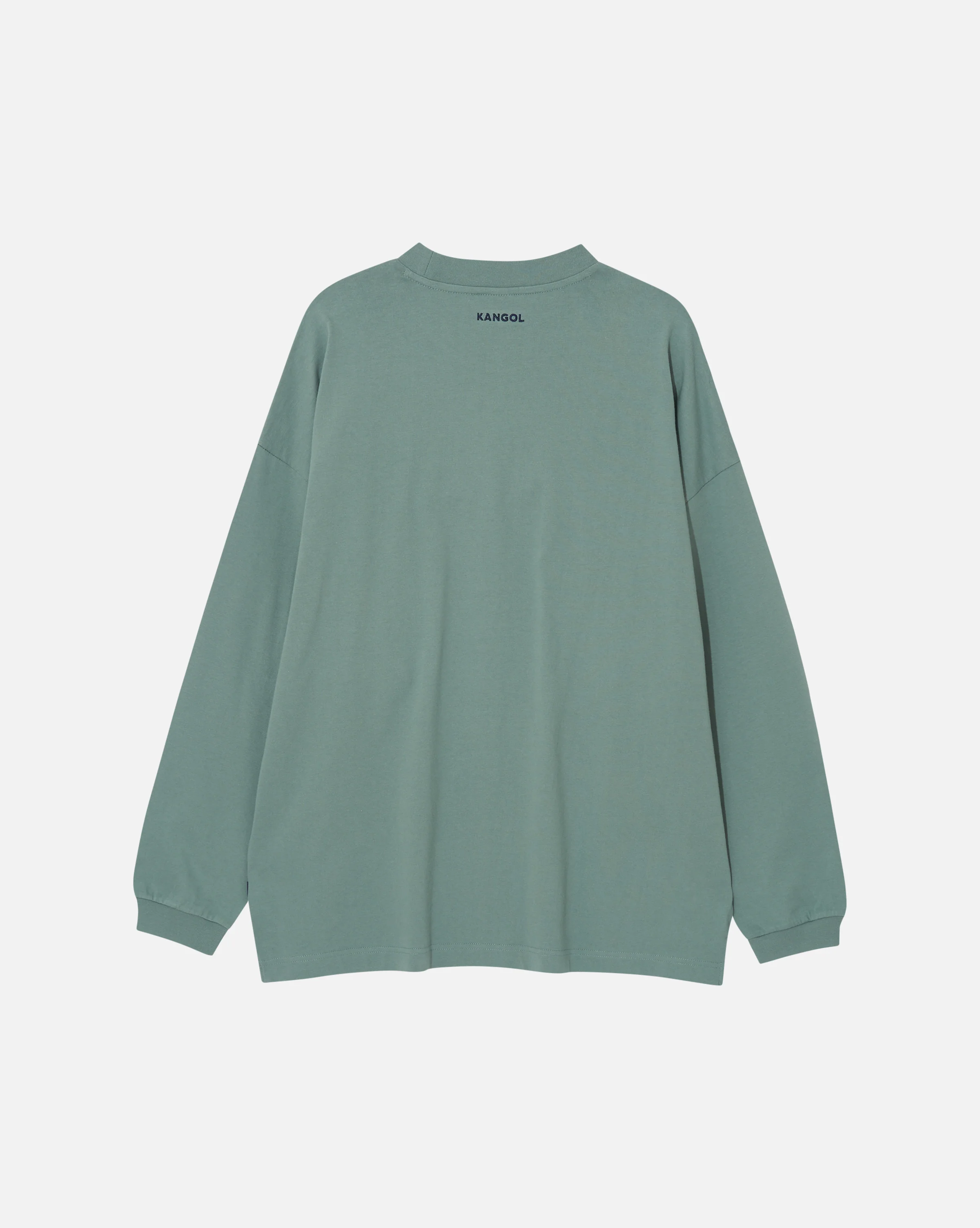 Long Sleeve Logo Tee - Image 9