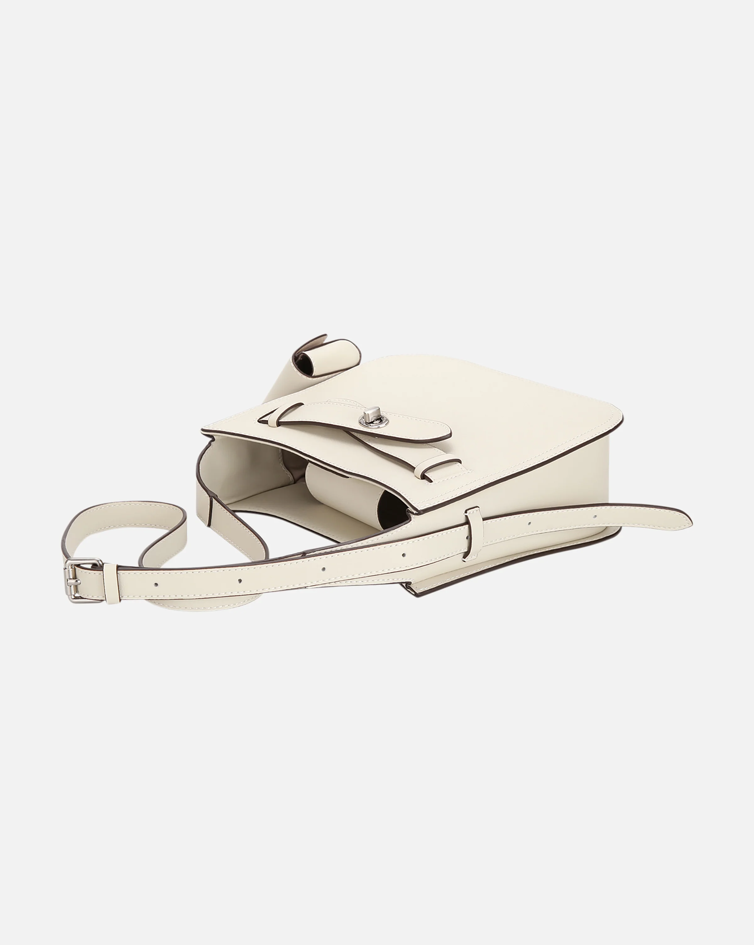 Luna Leather Cross Bag - Image 3