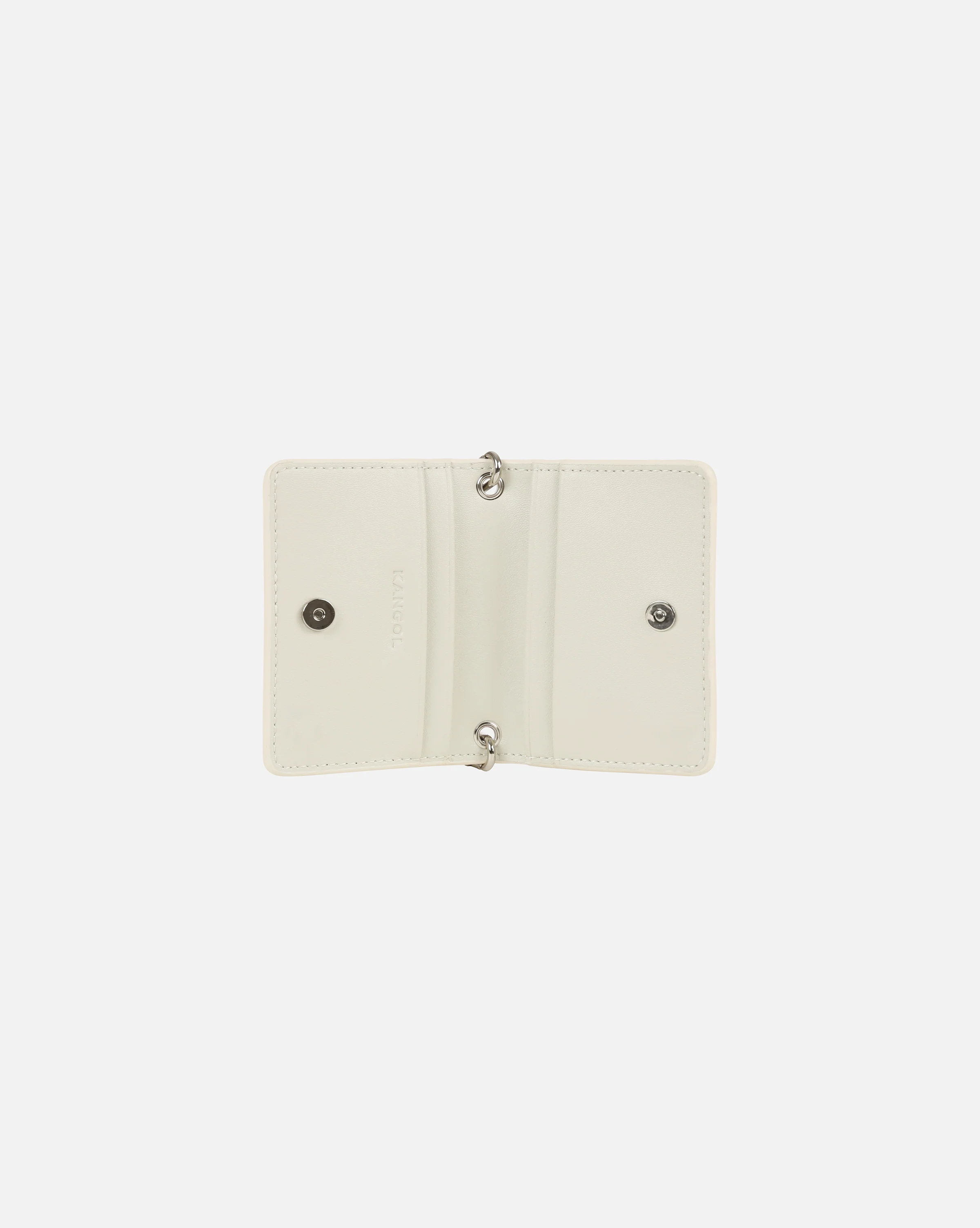 Luna Leather Flap Wallet - Image 11