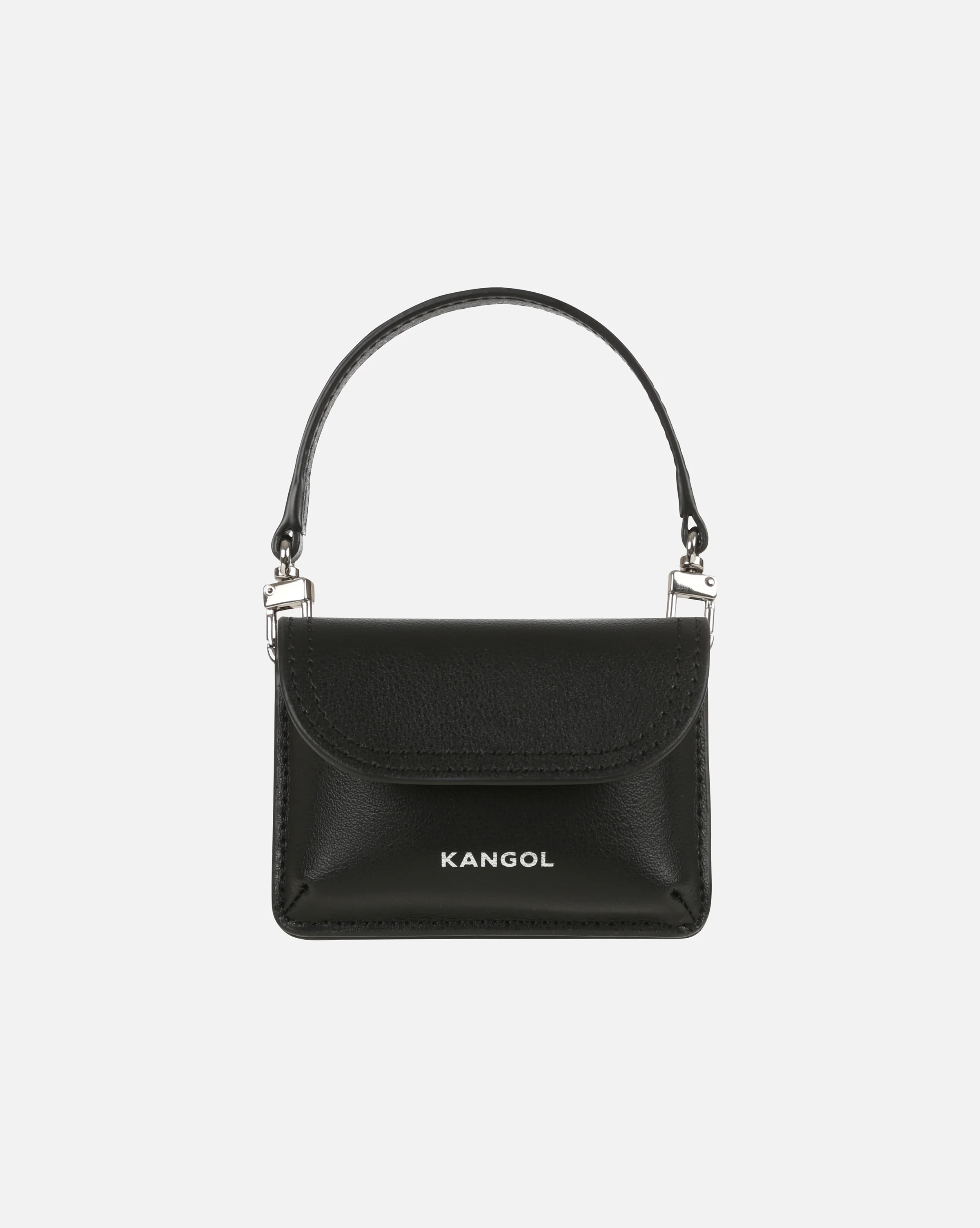 Luna Leather Flap Wallet - Image 2
