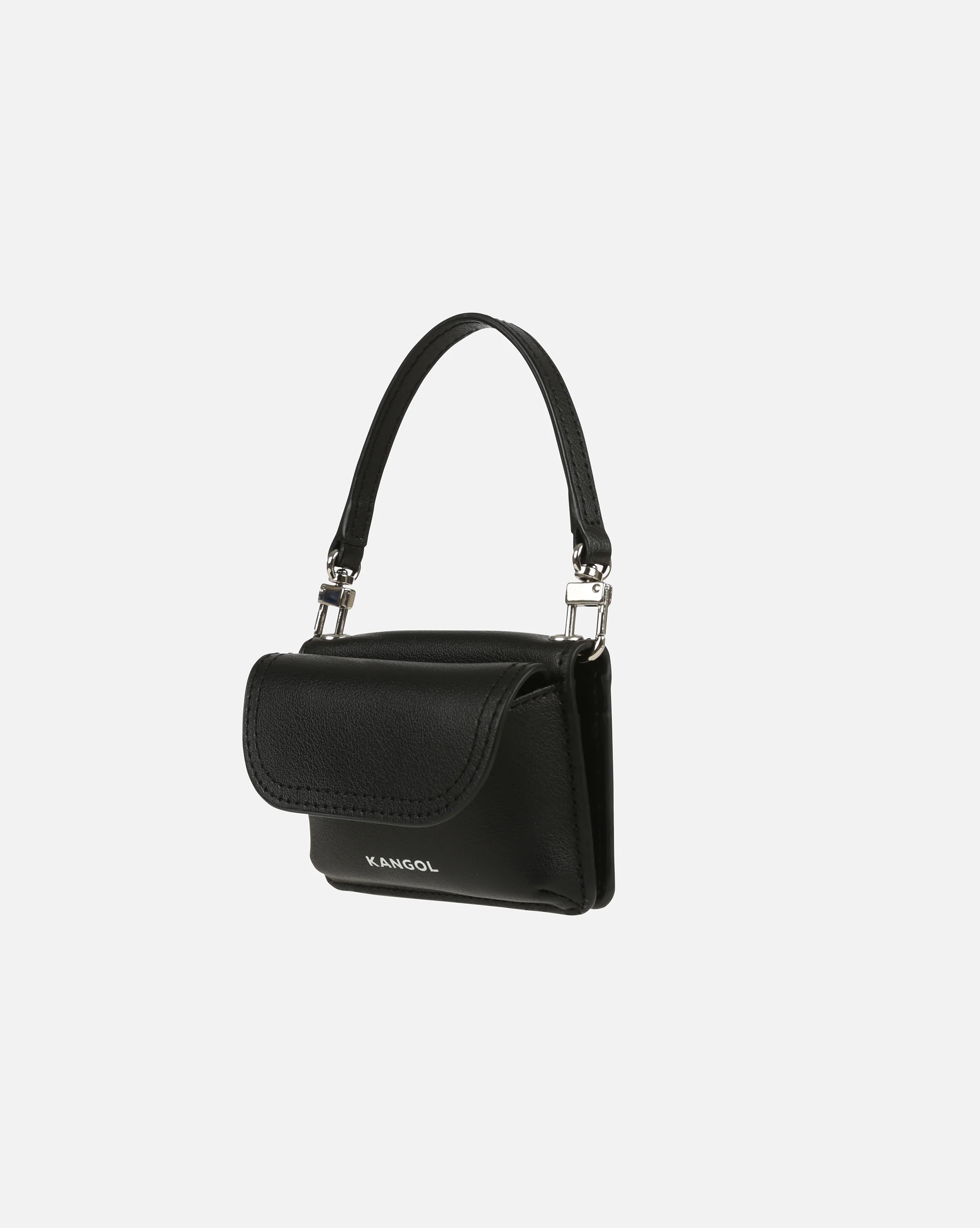 Luna Leather Flap Wallet - Image 3