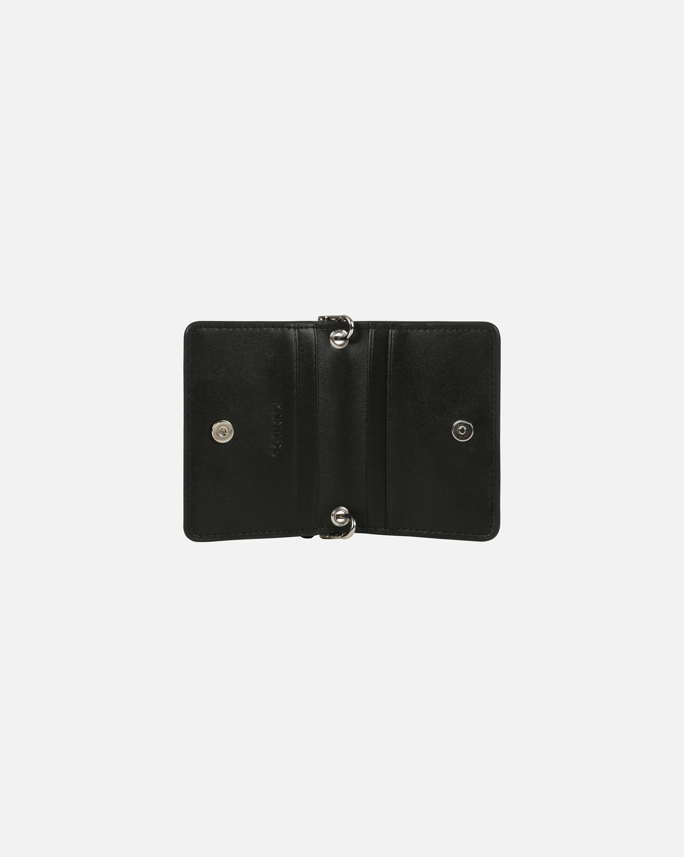 Luna Leather Flap Wallet - Image 5