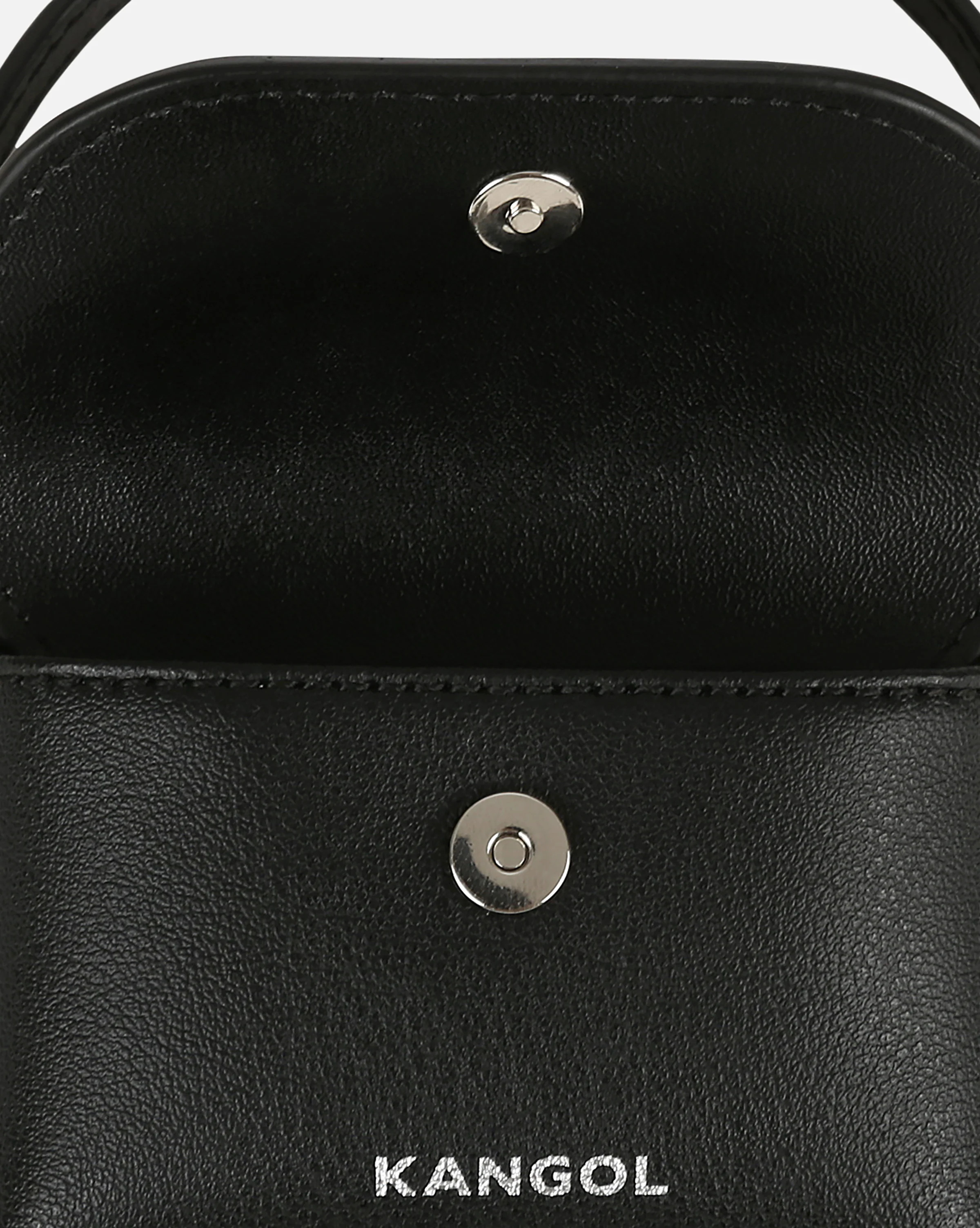 Luna Leather Flap Wallet - Image 6
