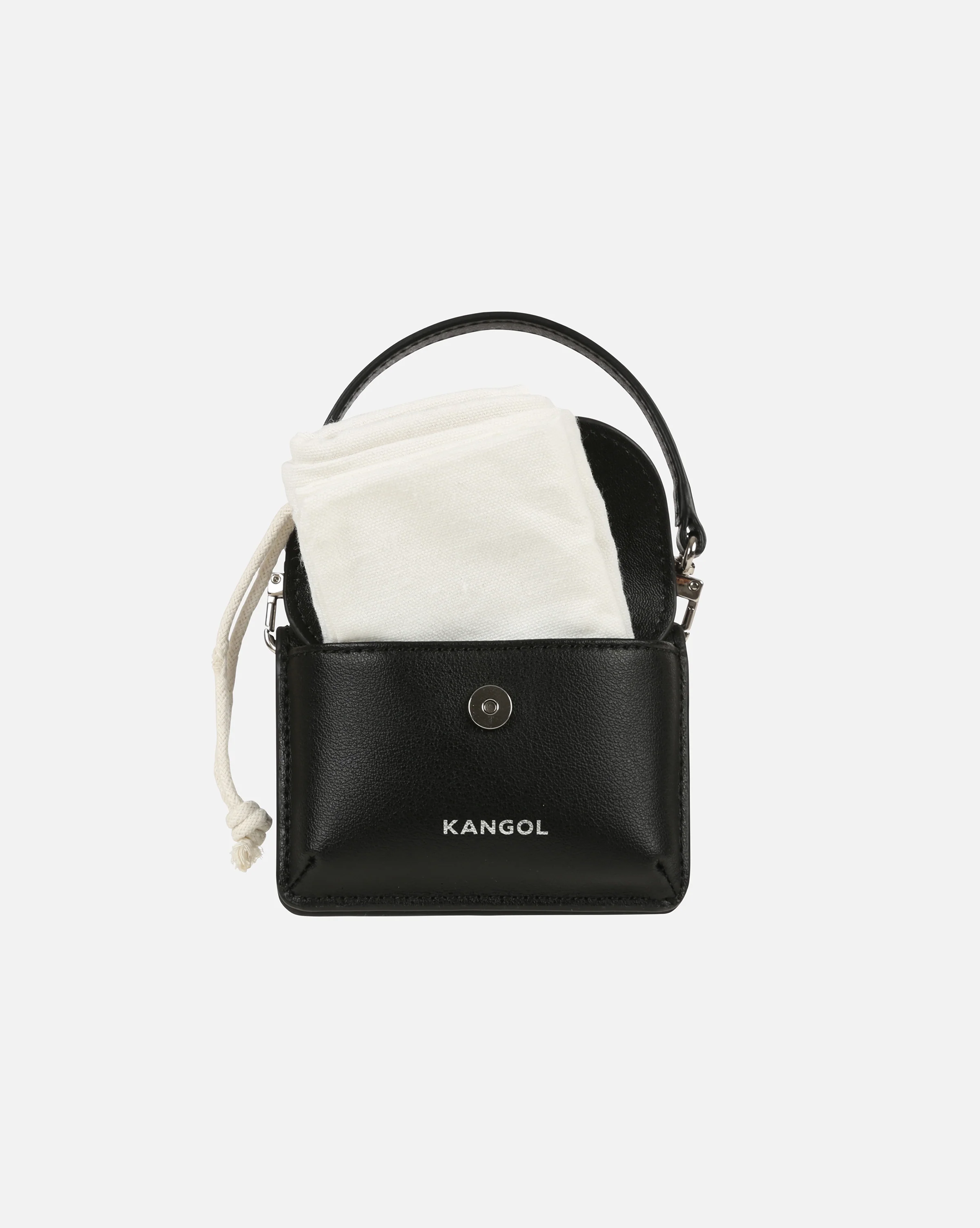 Luna Leather Flap Wallet - Image 7