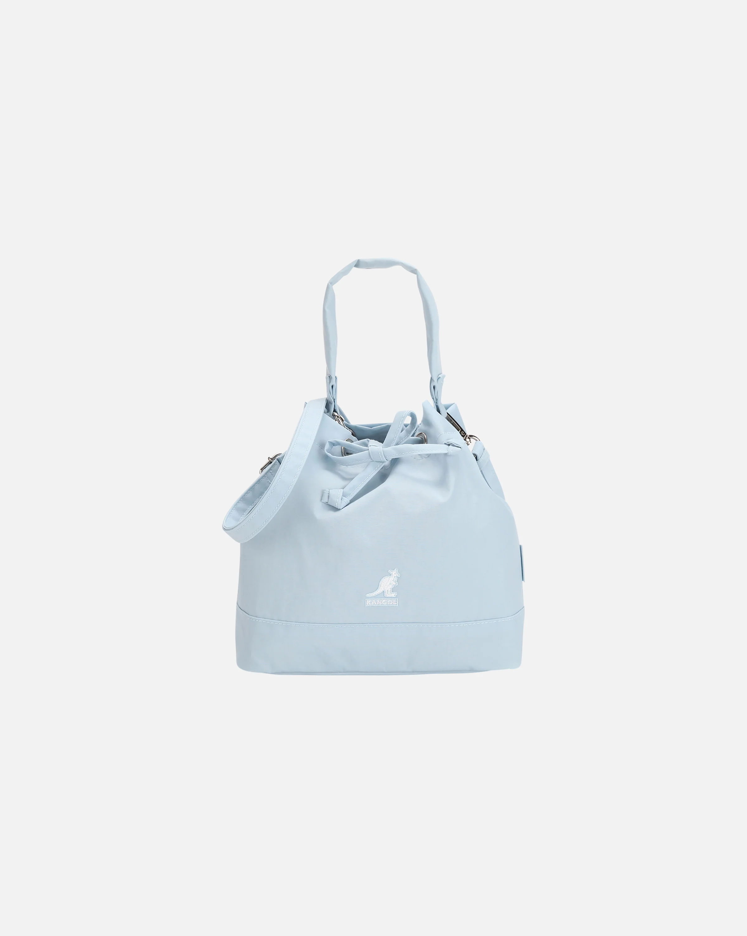 Nylon Amber Bucket Bag