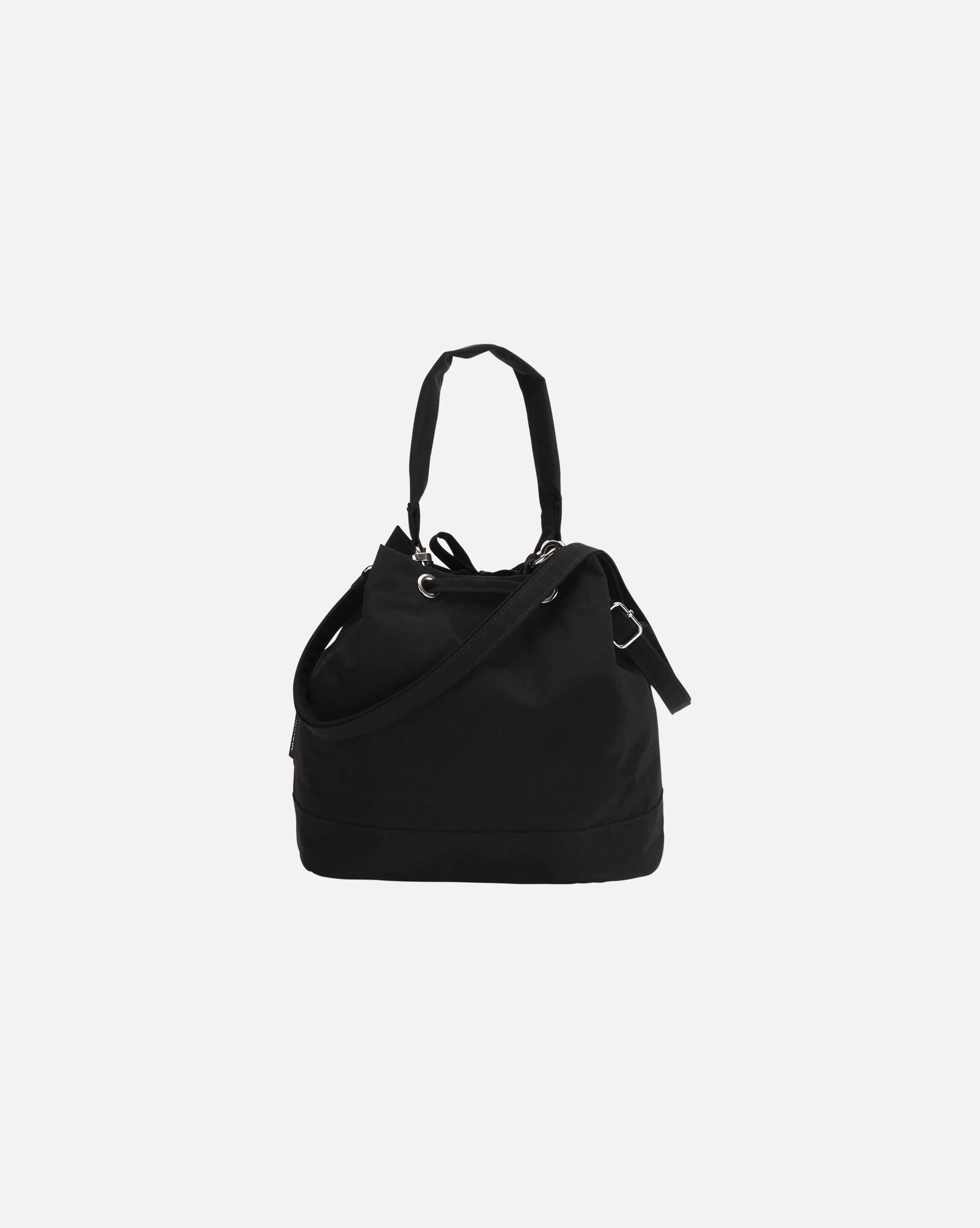 Nylon Amber Bucket Bag - Image 5