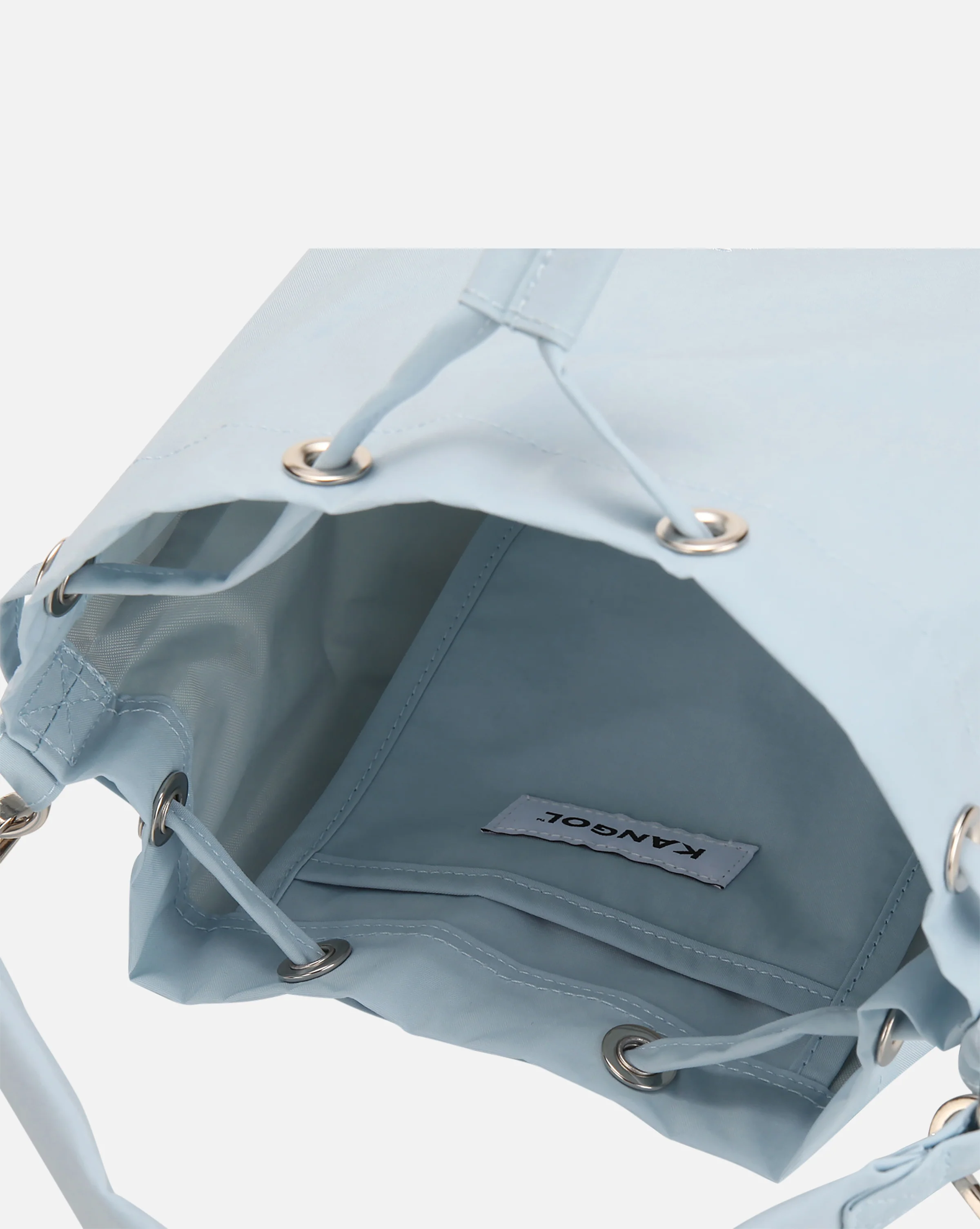 Nylon Amber Bucket Bag - Image 6