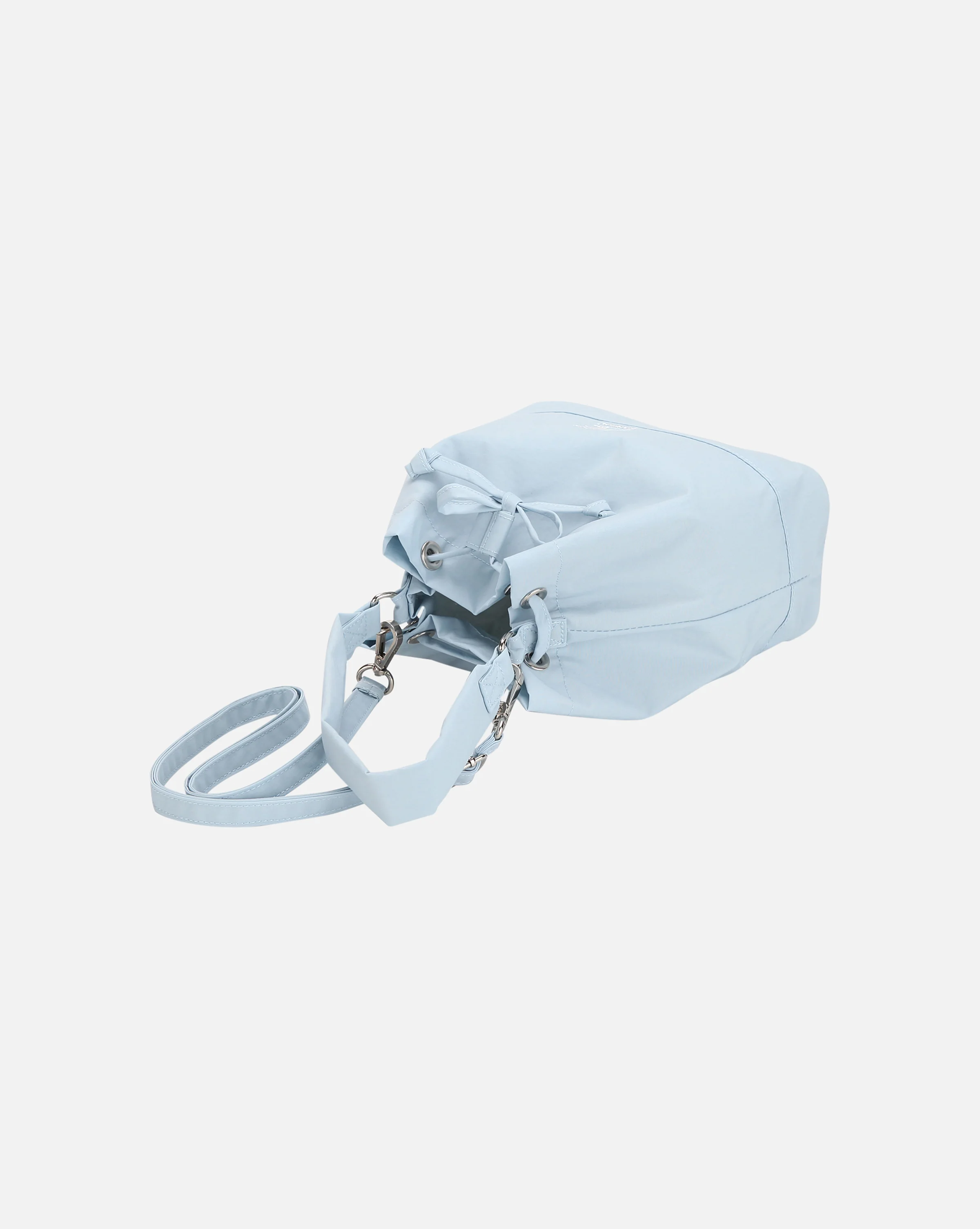 Nylon Amber Bucket Bag - Image 7