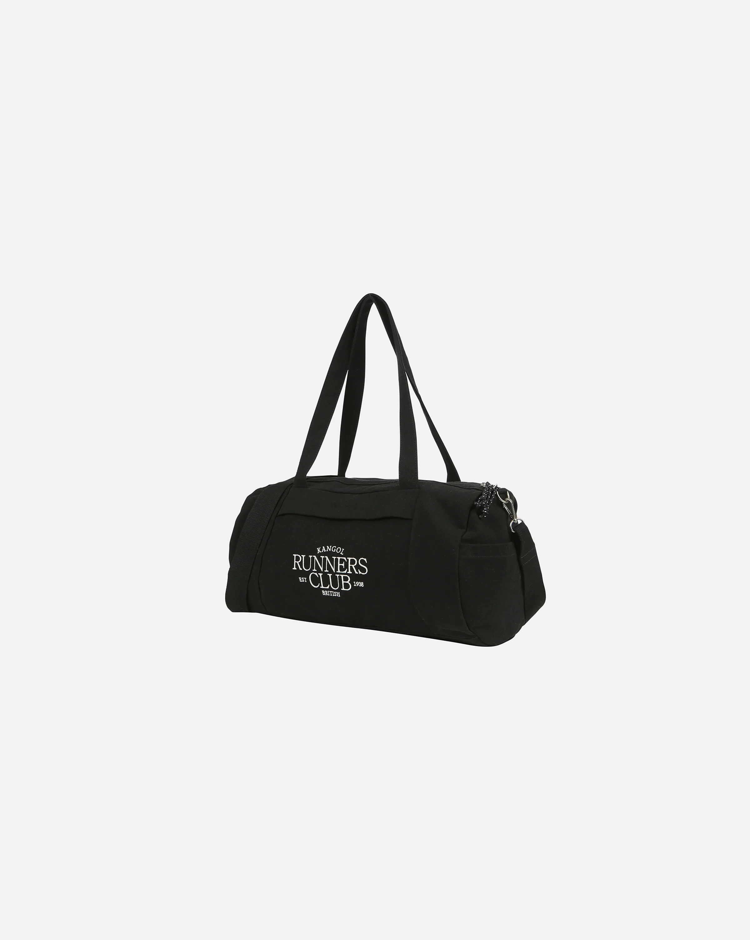 Run Club Canvas Duffle Bag - Image 11