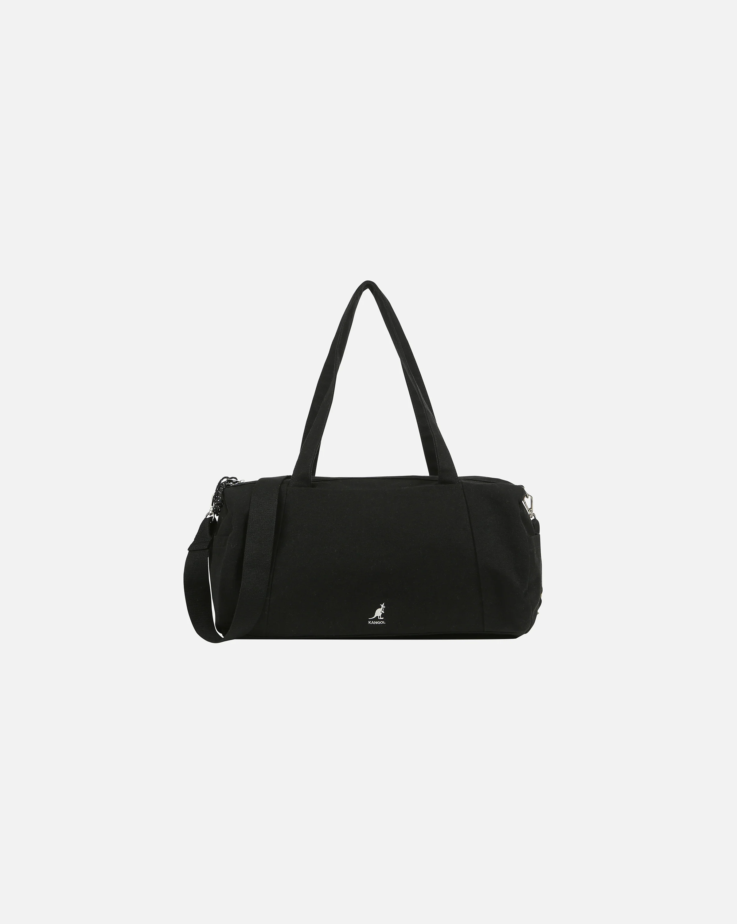 Run Club Canvas Duffle Bag - Image 12