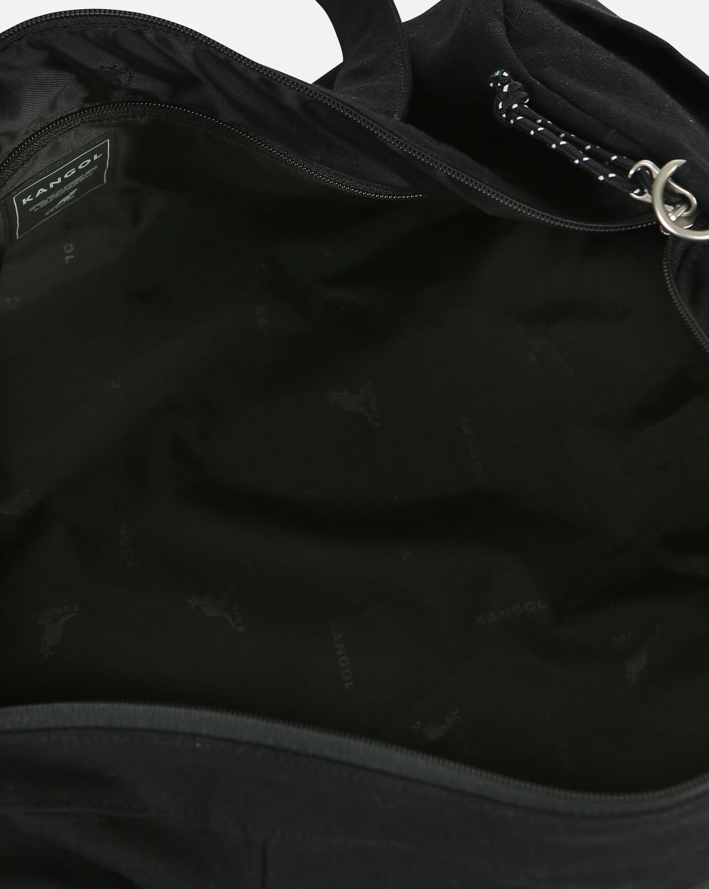 Run Club Canvas Duffle Bag - Image 17